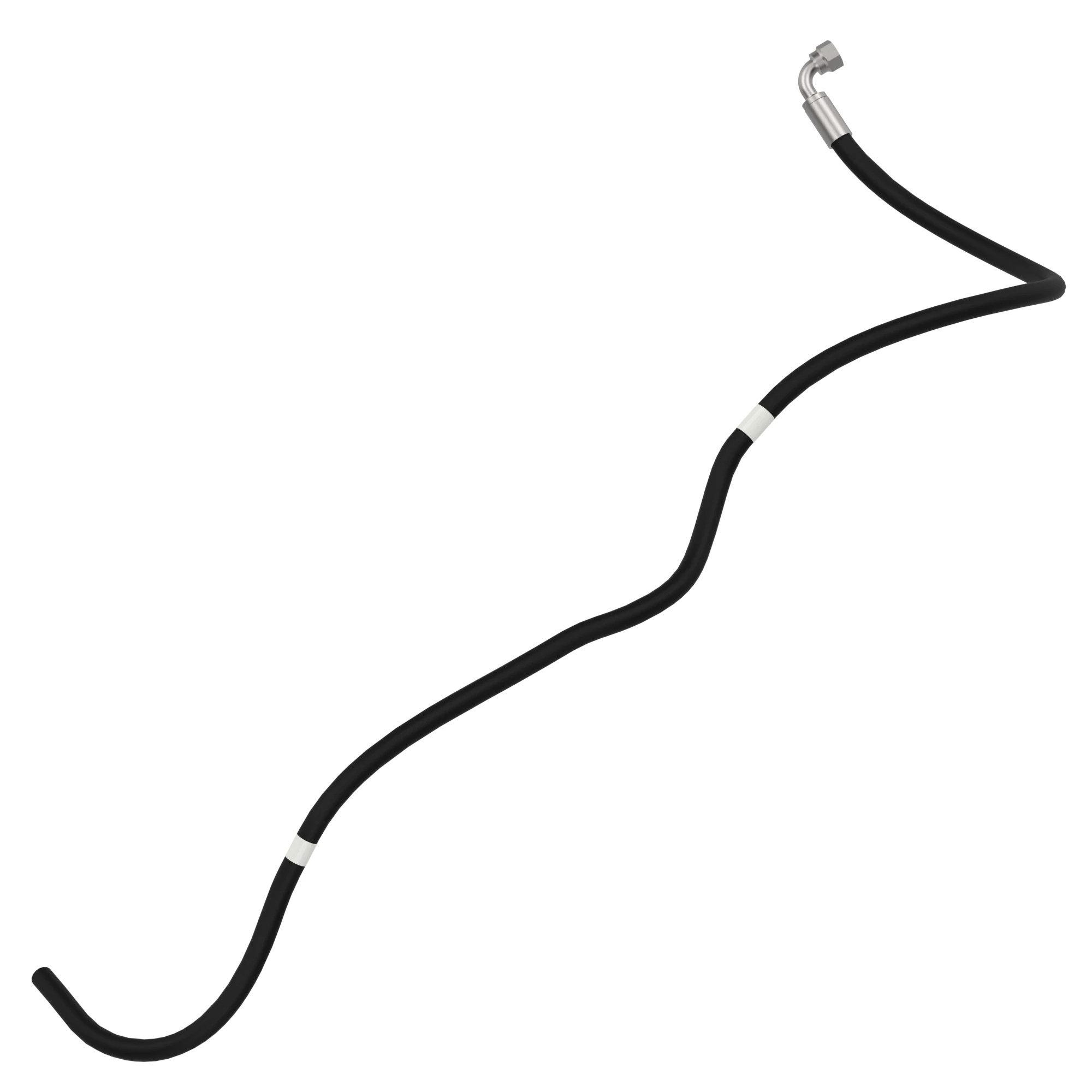 John Deere Fuel Return Hose - RE584878