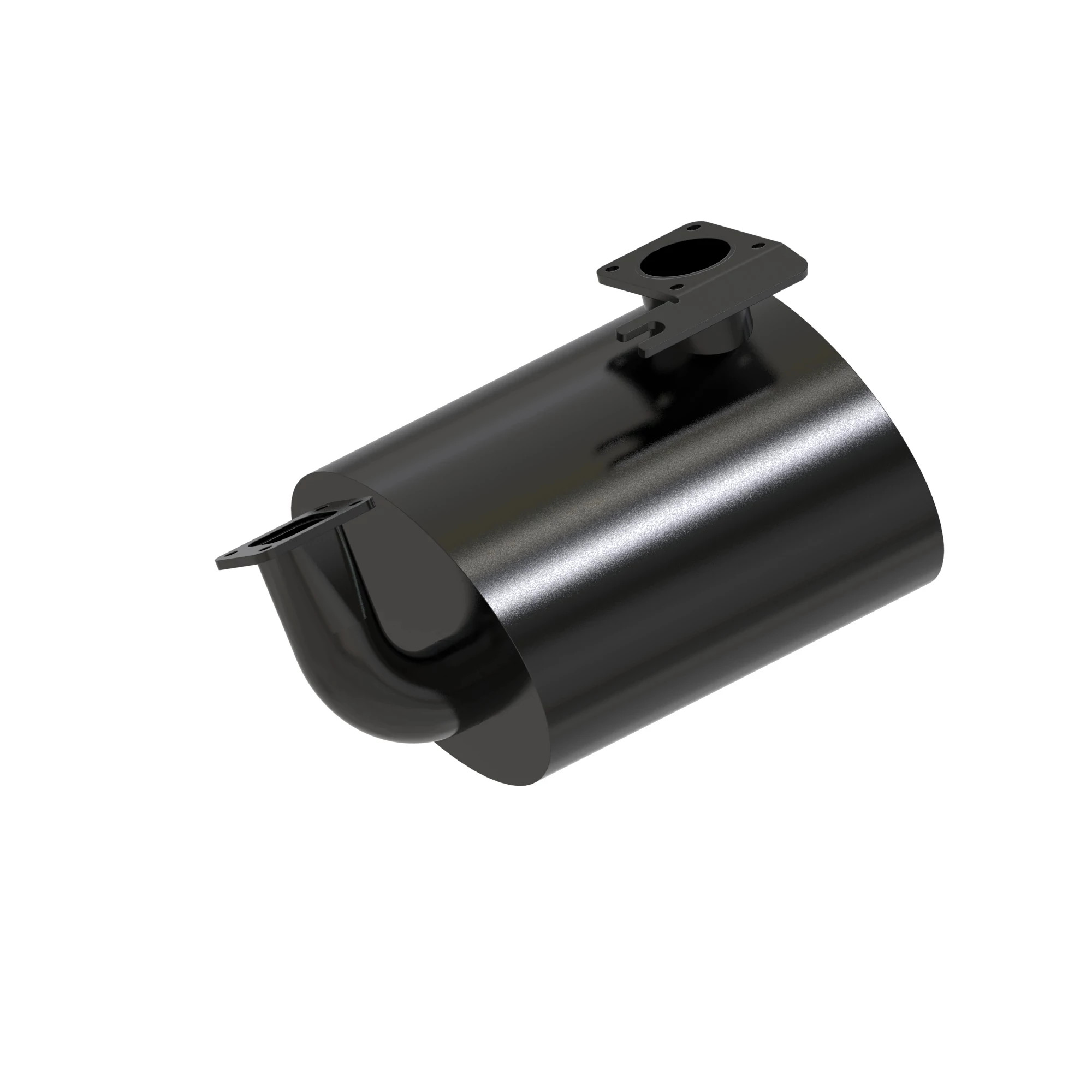 John Deere Muffler Silencer - MIU801257