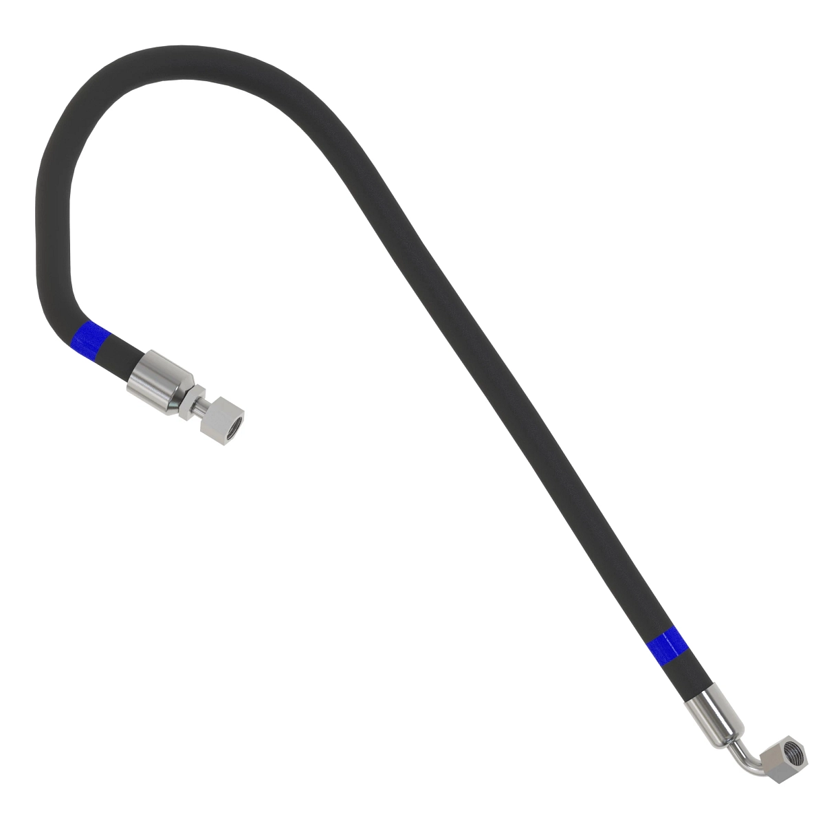 Hydraulic Hose - Fabricate, Hose As