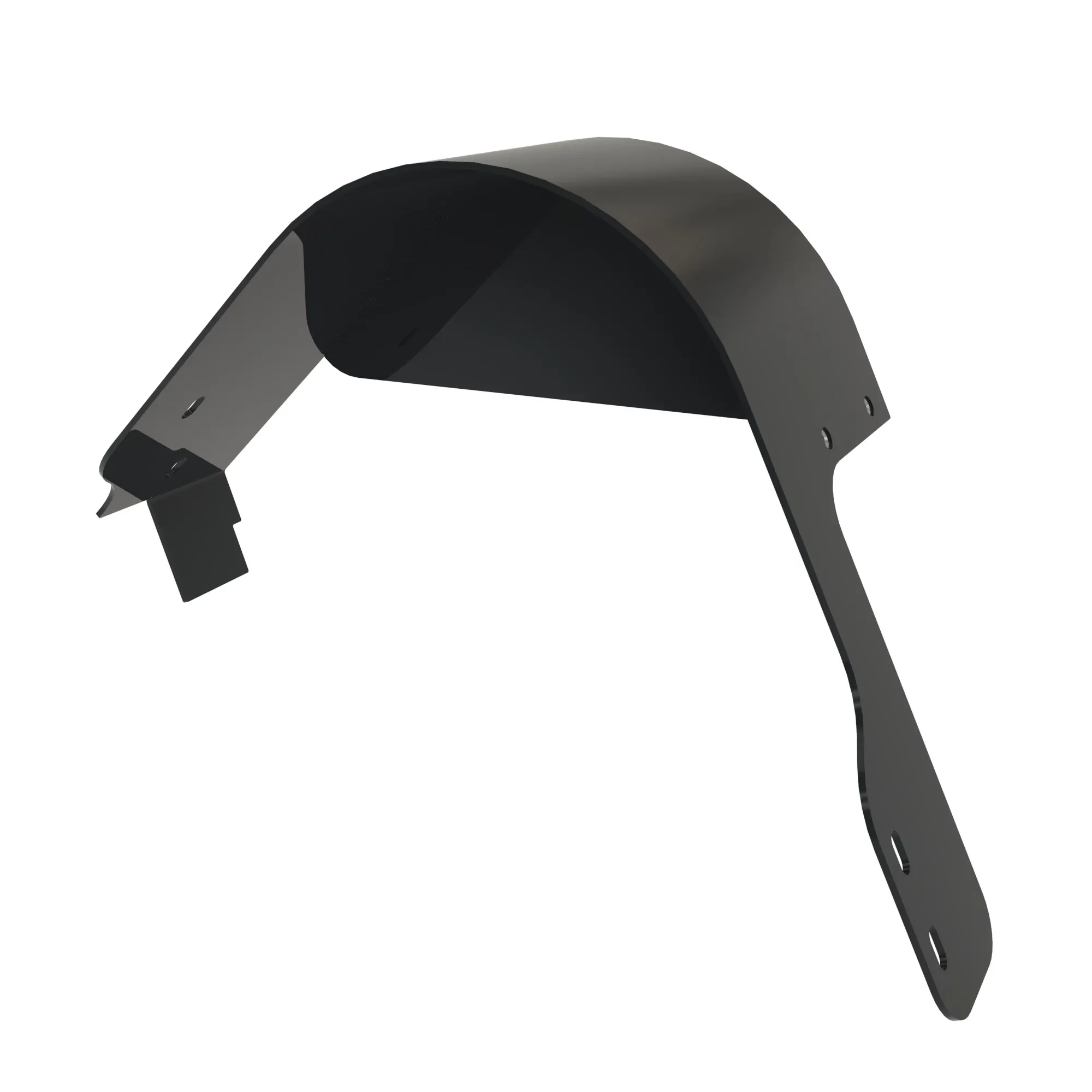 COVER, TRACK FRAME RH
ANTI VIBRATION