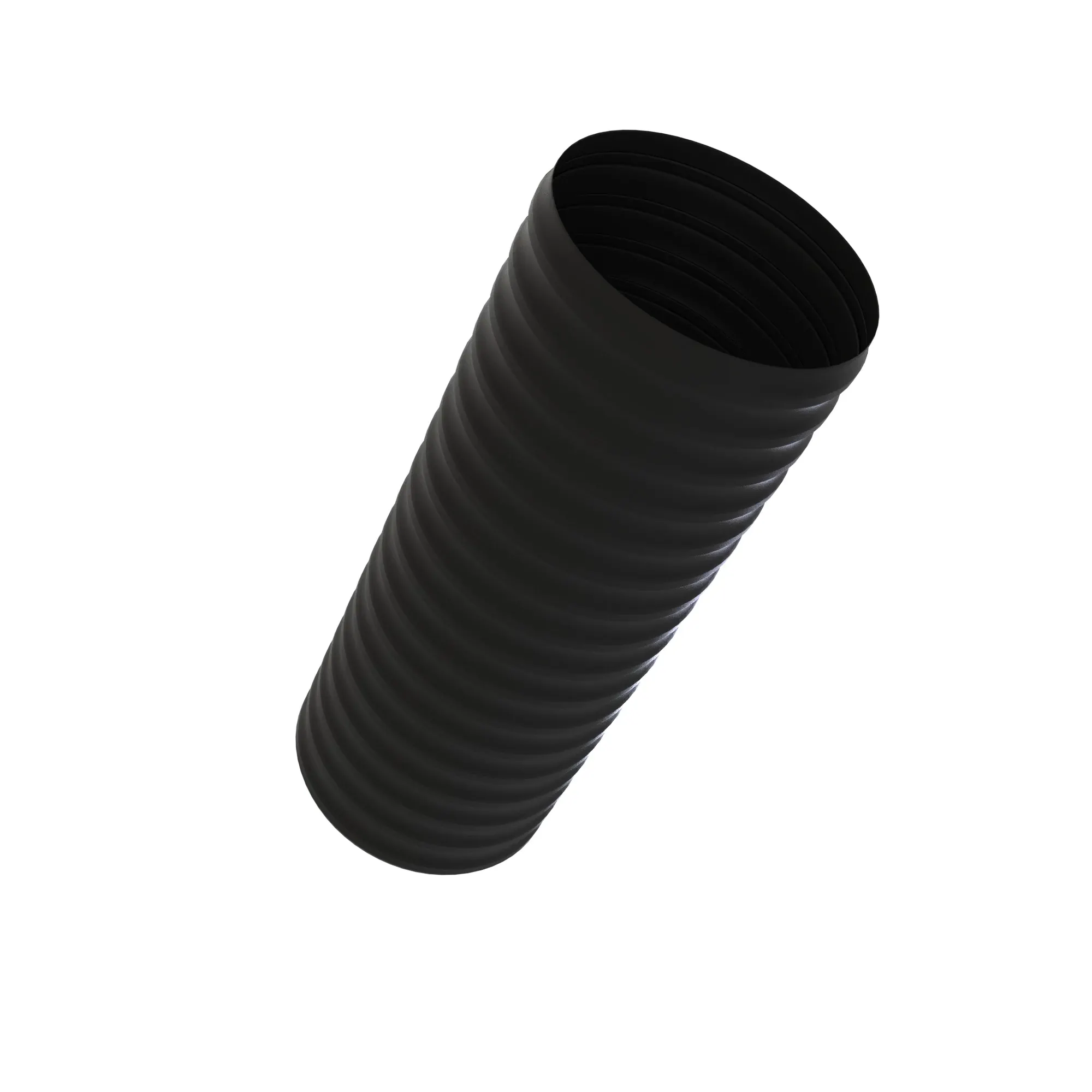 John Deere Air Flow Tube, DPF Air Collector - HXE125826