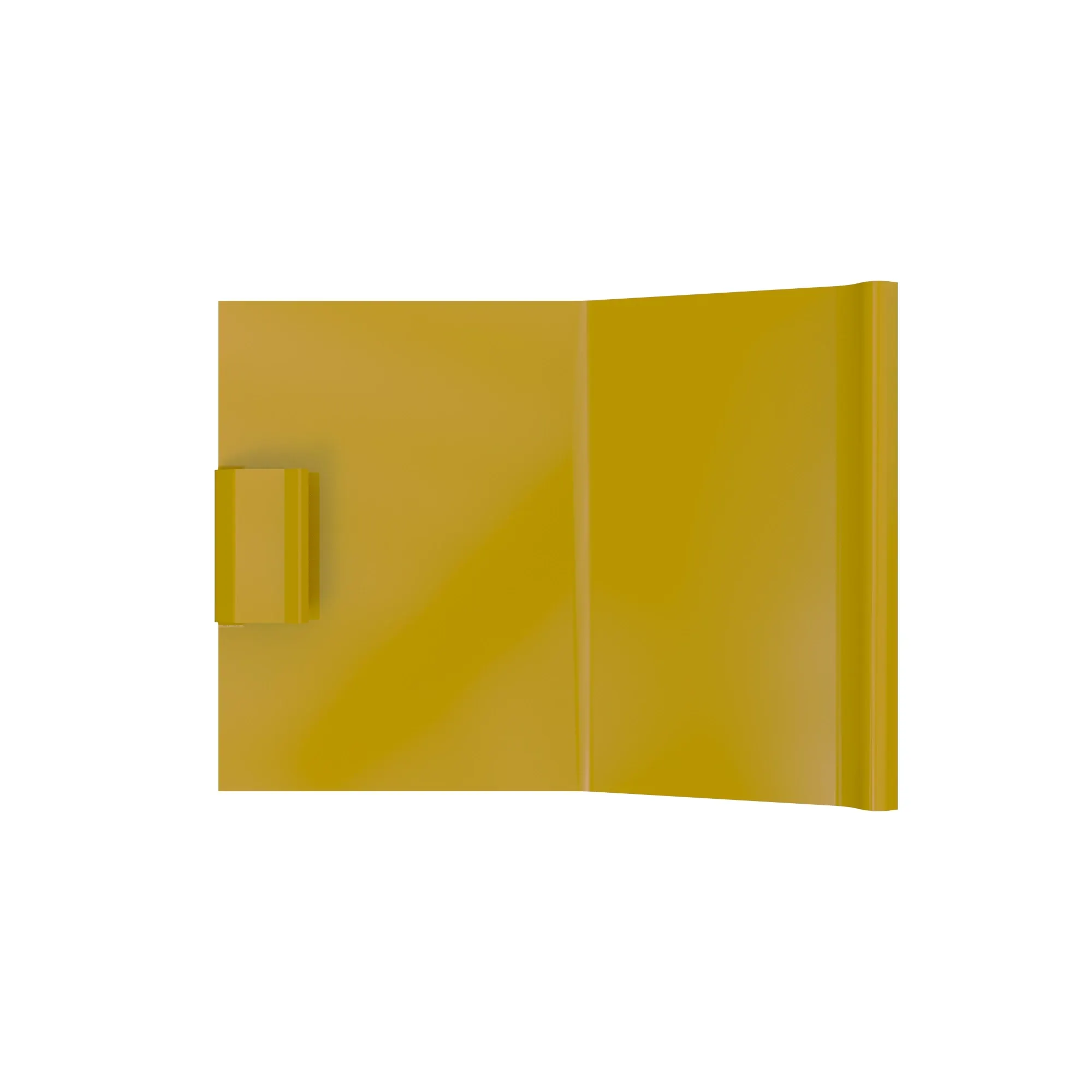 SHOE,DRAPER POLY SKID