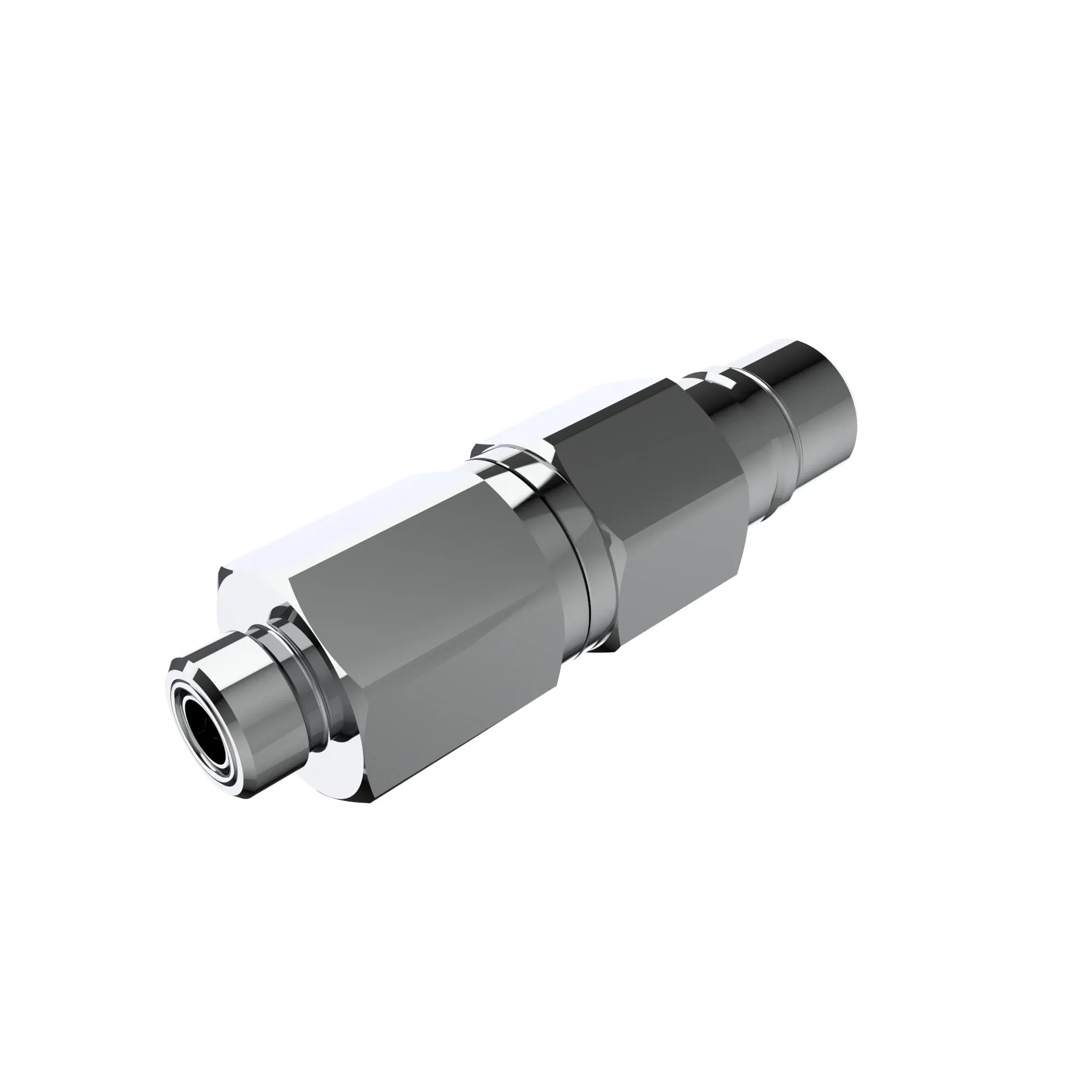 John Deere Hydraulic Quick Coupler Plug - AW34846