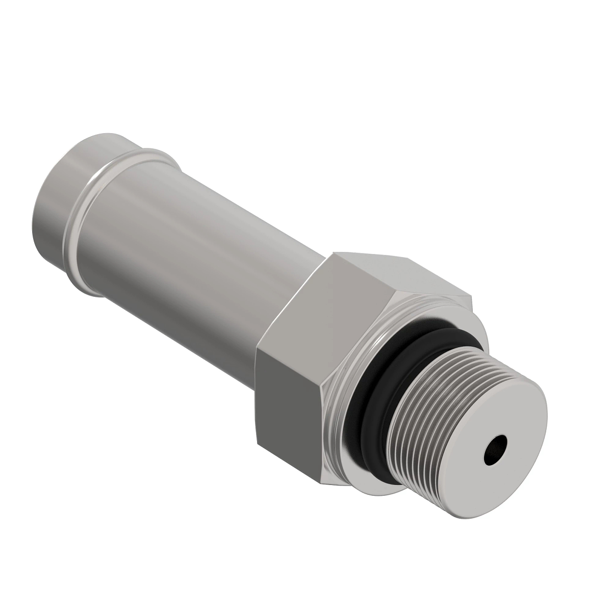 John Deere Male Threaded Connector Fitting - AXE38213