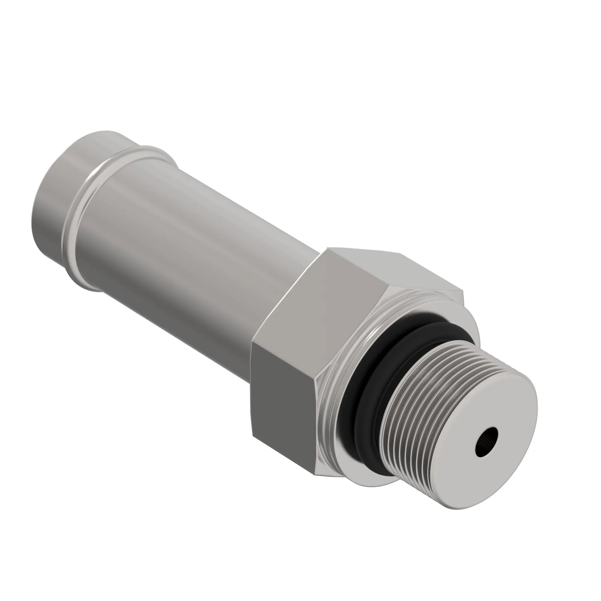 John Deere Male Threaded Connector Fitting - AXE38213