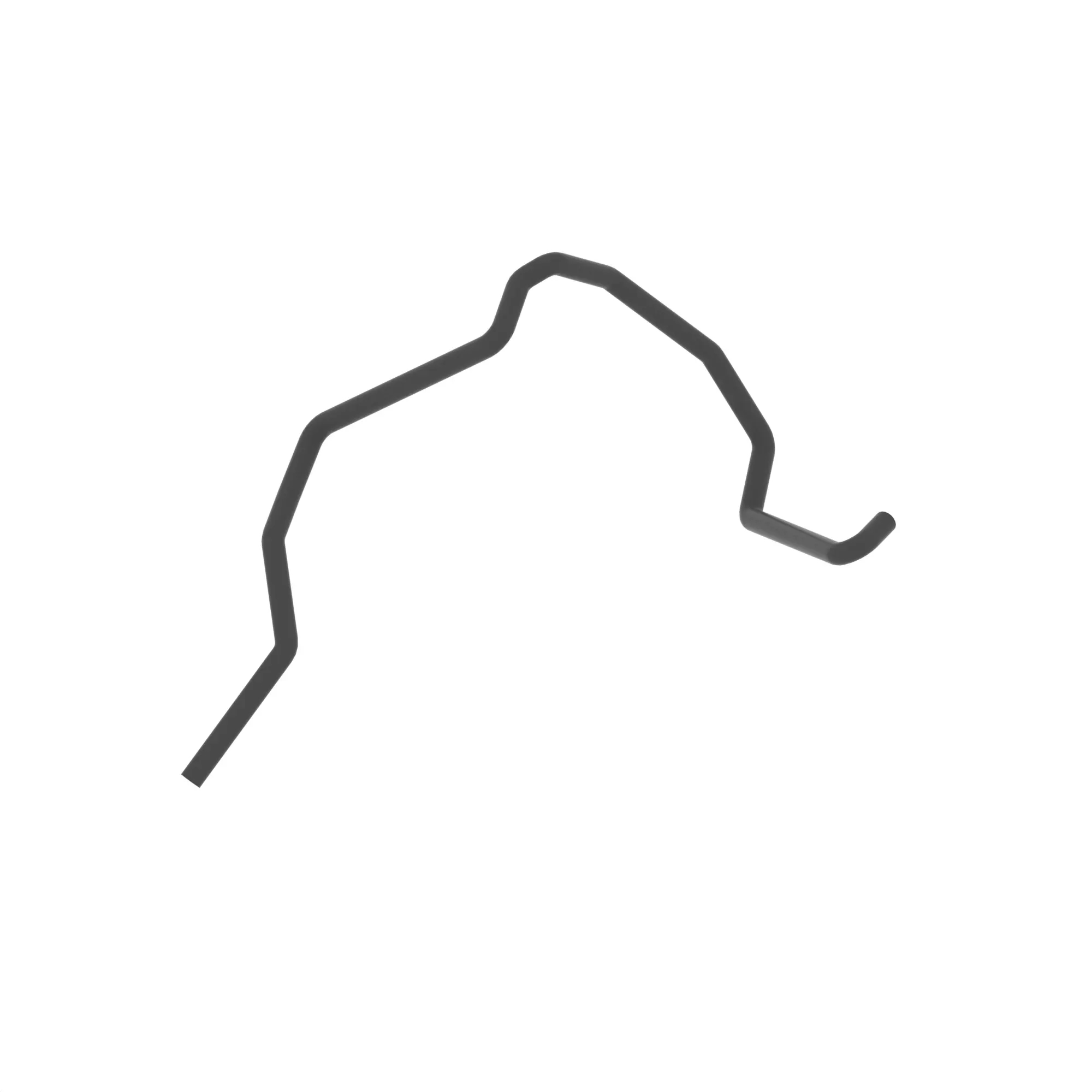 John Deere Oil Cooler Hose - L202062