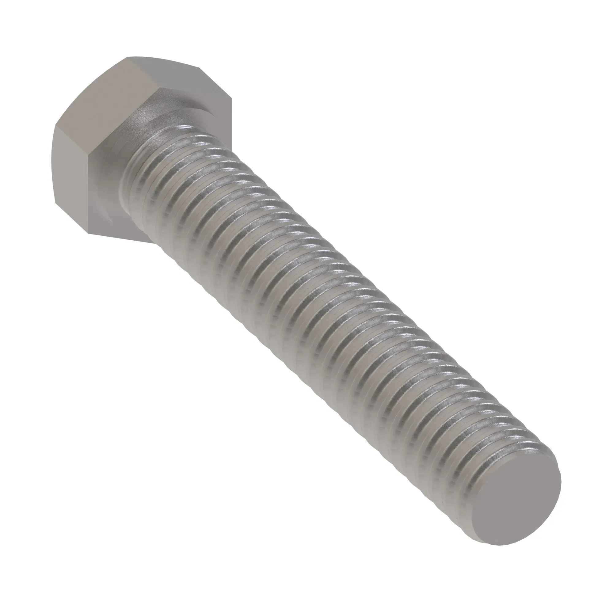 John Deere Hexagonal Head Screw, M5 X 30 - 19M9616