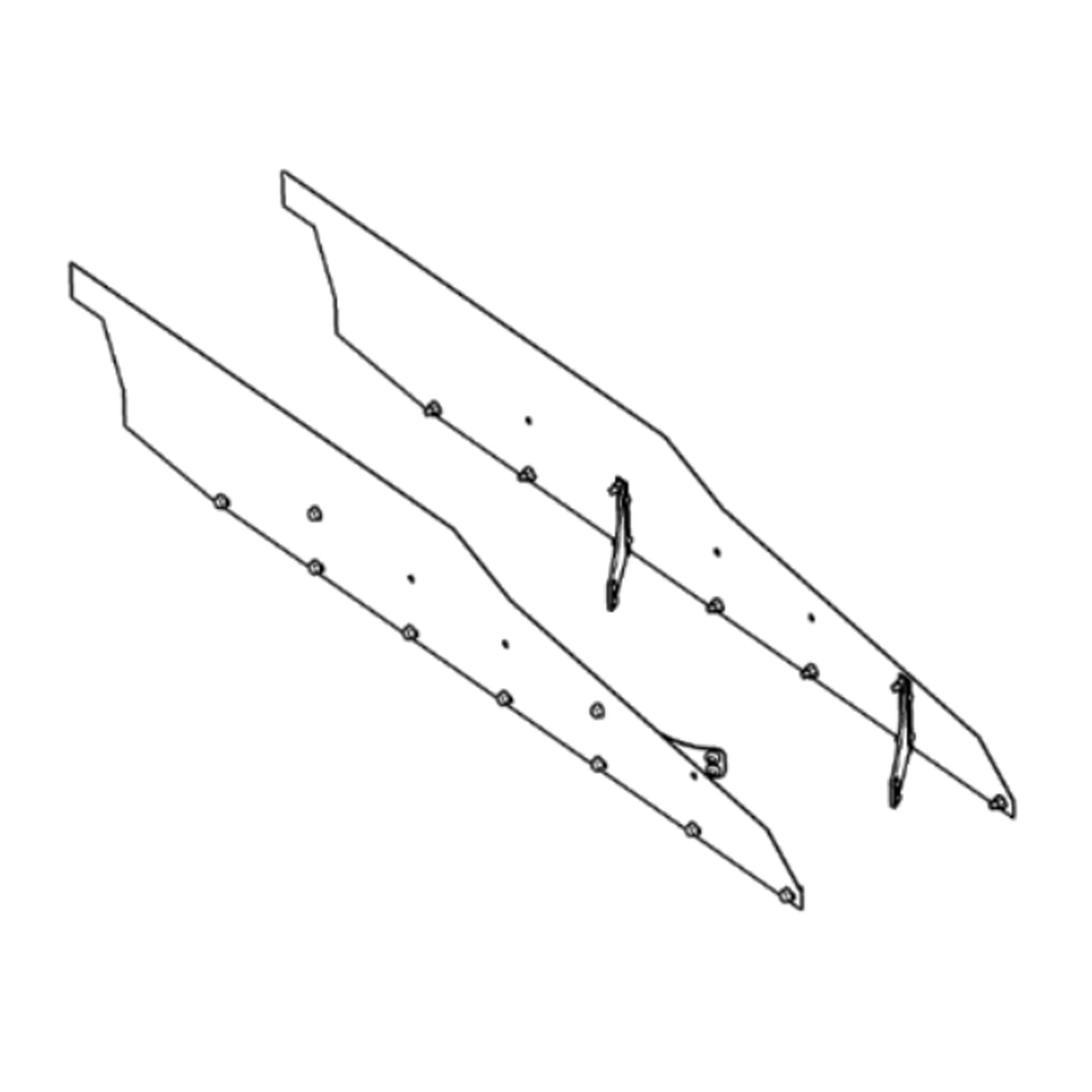 John Deere Cleaning Shoe Kit - BH84391