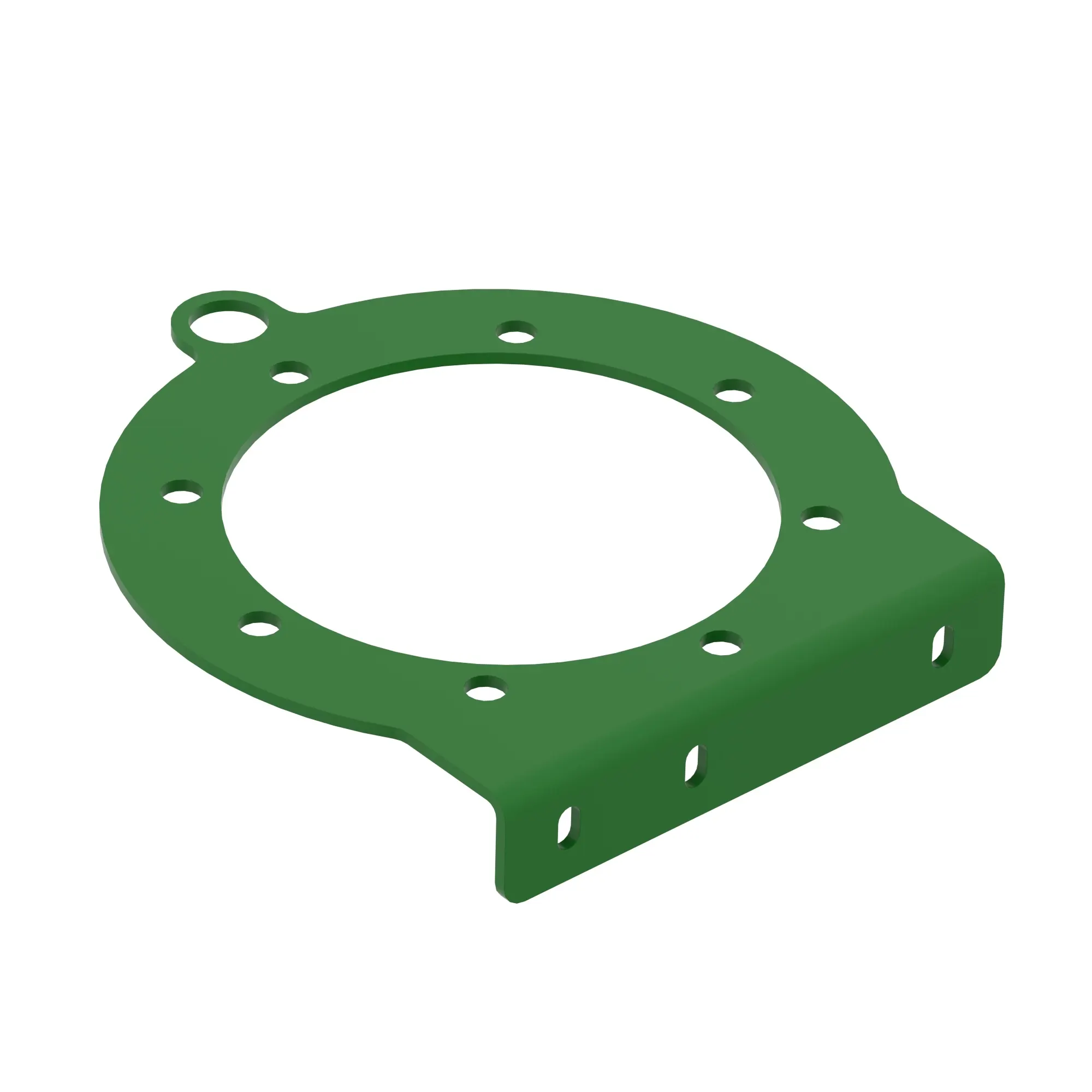 John Deere After Treatment Bracket - CXT30318