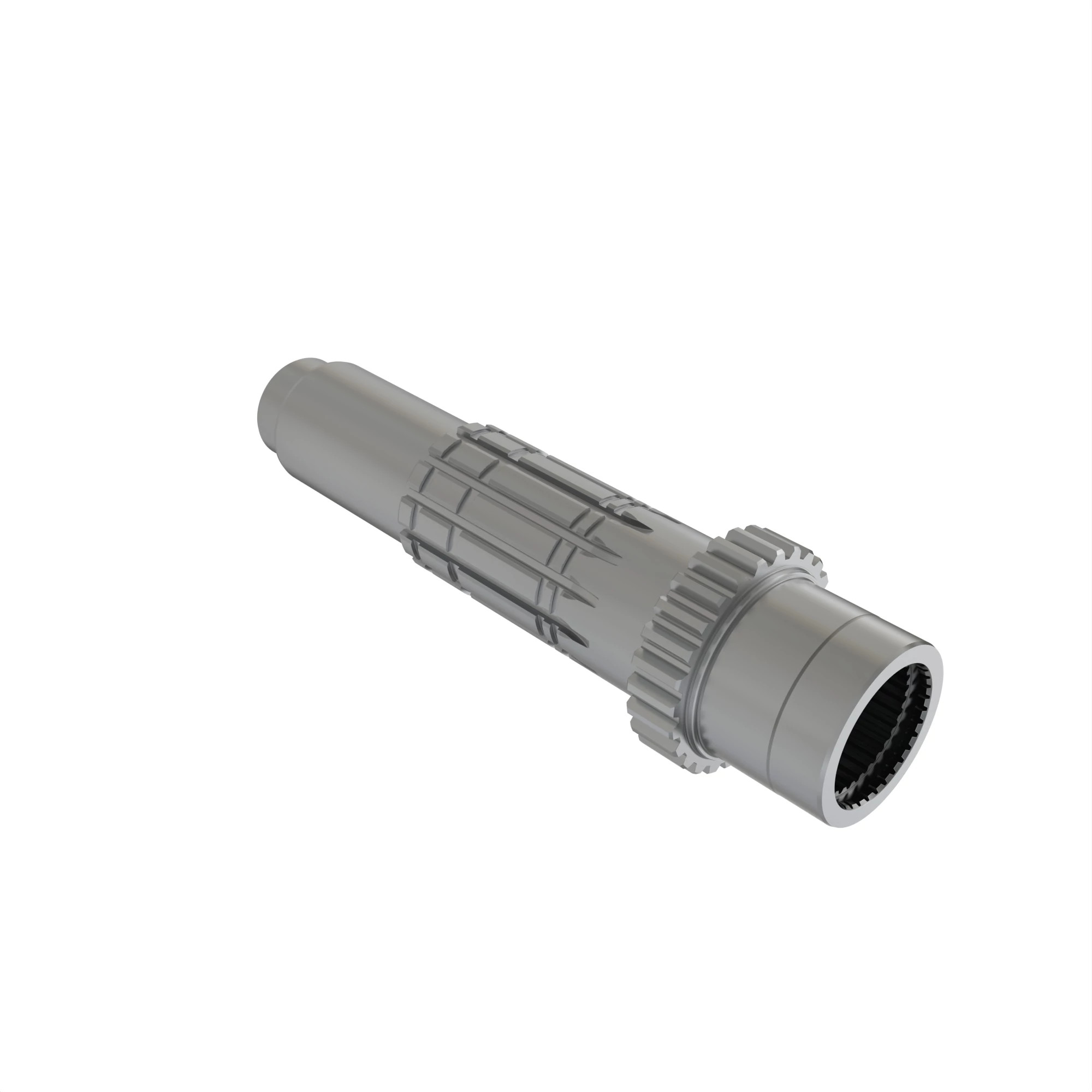 SHAFT, 3-SPD PTO OUTPUT SHAFT W/O W