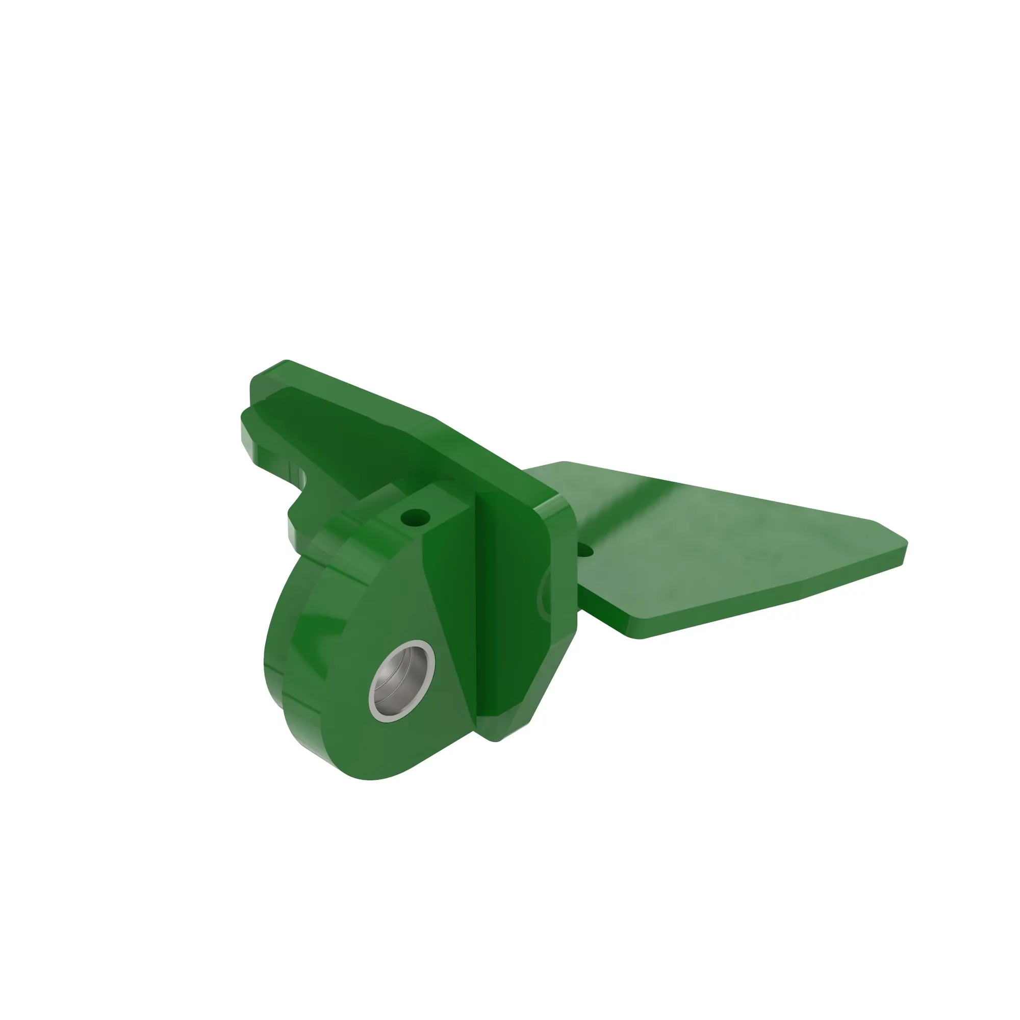 John Deere Tethering Connection Semi-Finished Weldment - AT505956