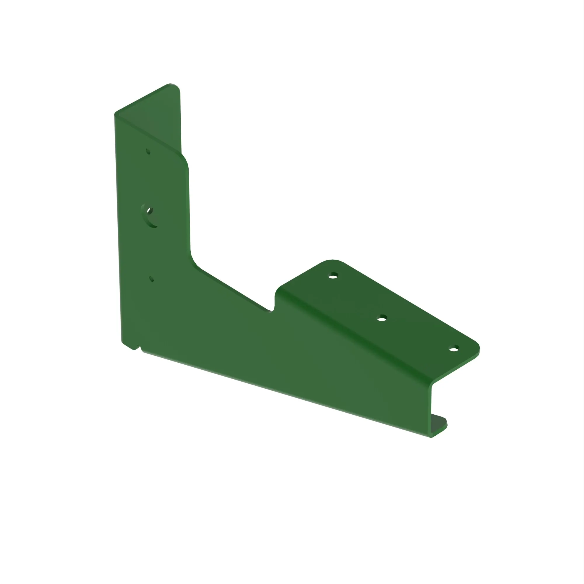 John Deere Front Blinker Bracket, Right Side - HXE26039