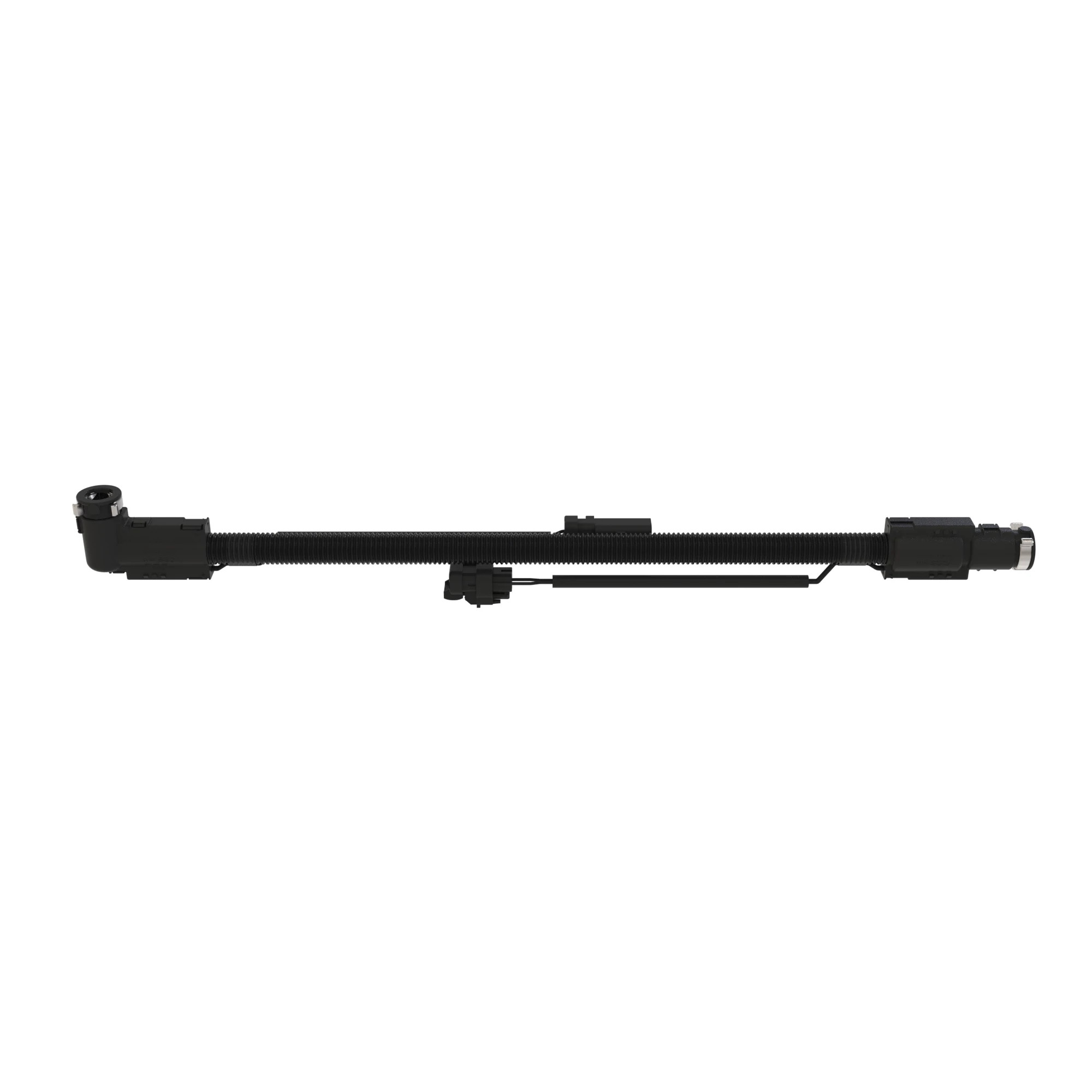 DEF LINE, SUCTION JUMPER, 500MM, 5/
