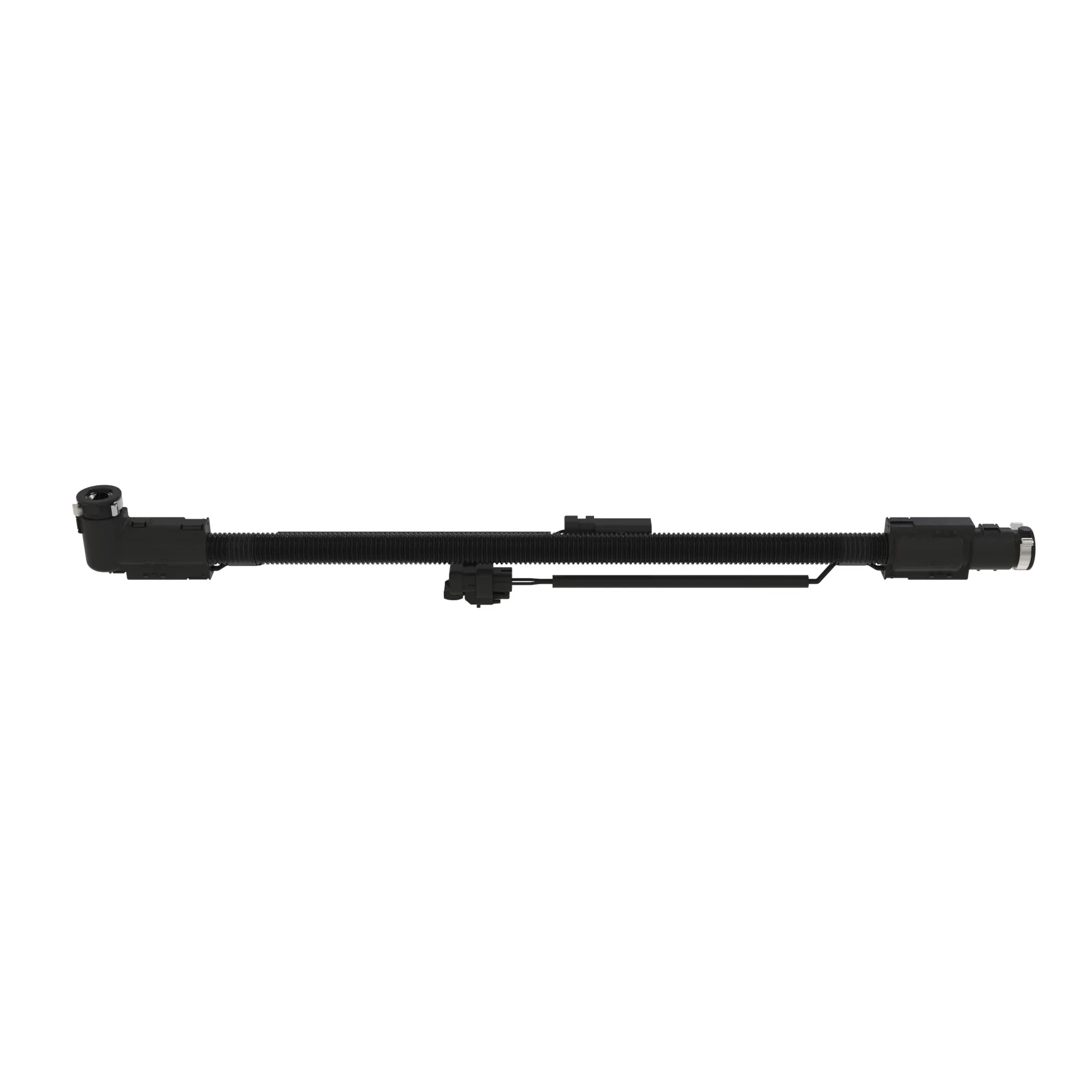 John Deere Diesel Exhaust Fluid Suction Line - DZ114572