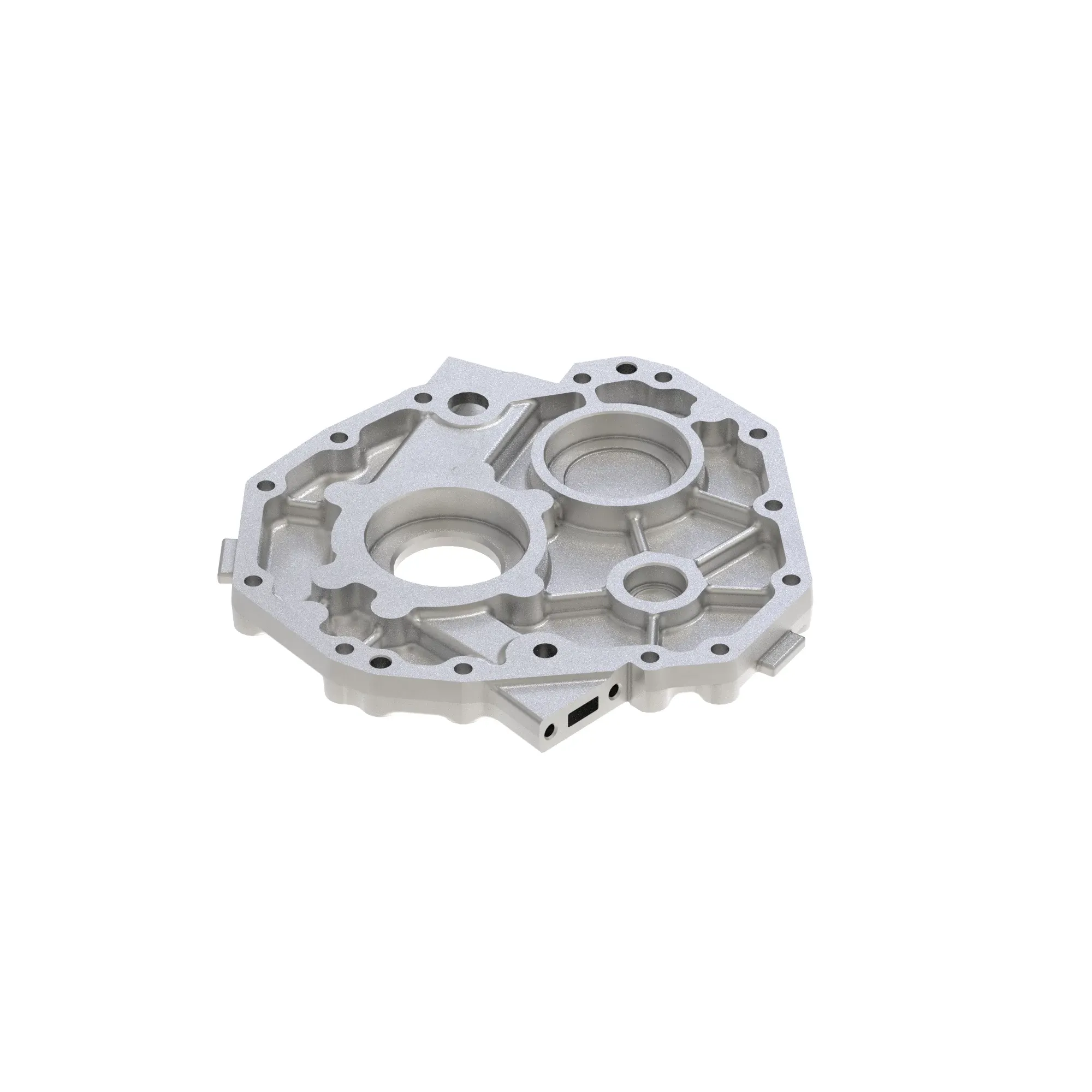 RETAINER, OIL PUMP RETAINER