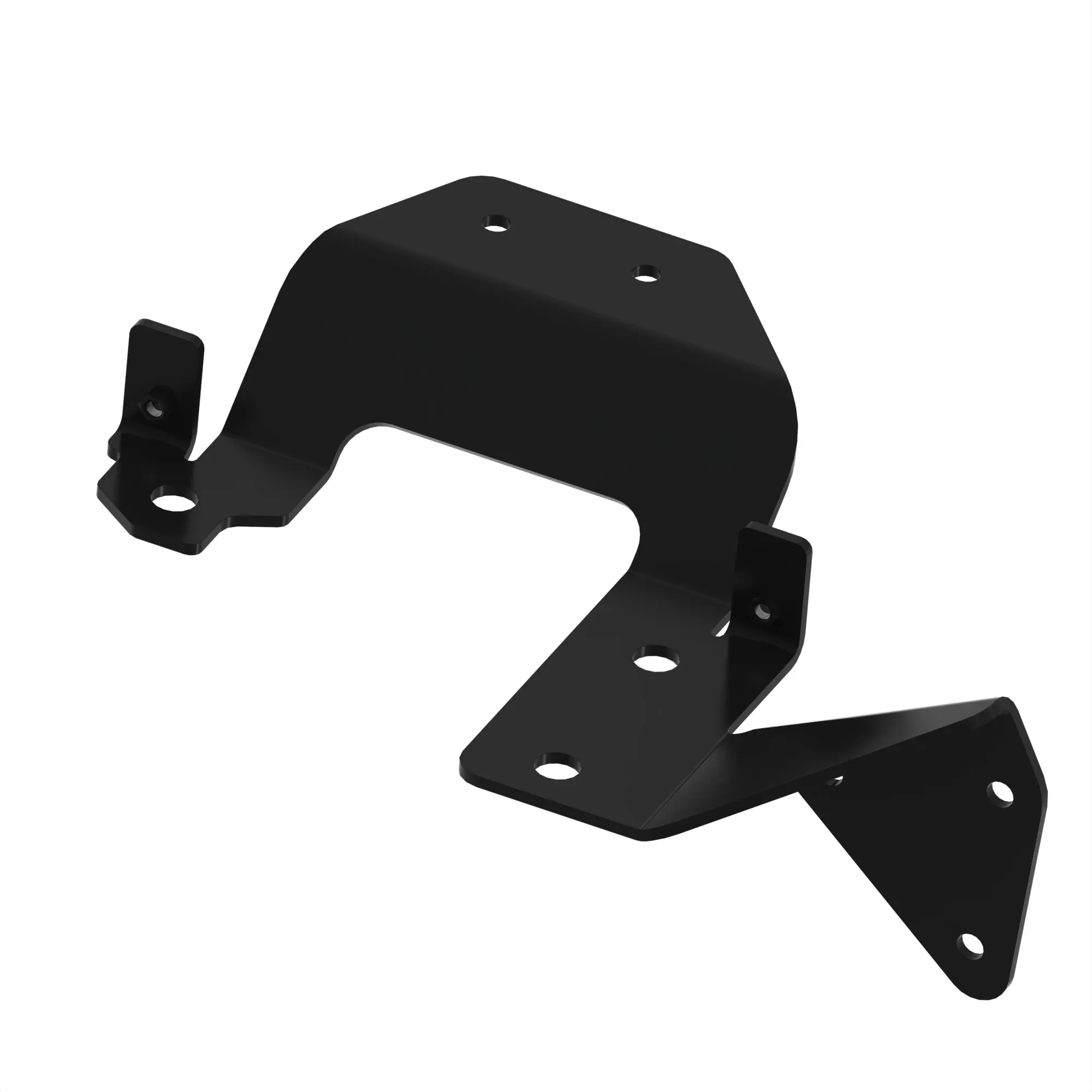 John Deere Air Dryer Bracket - RE560134