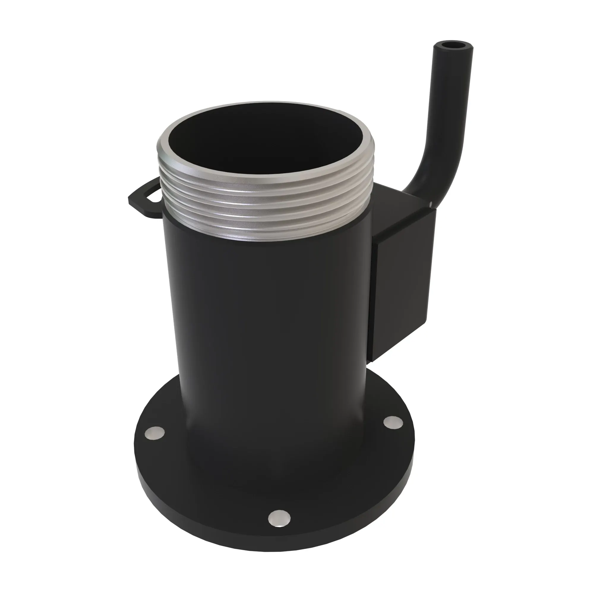 COVER FILTER RETAINER