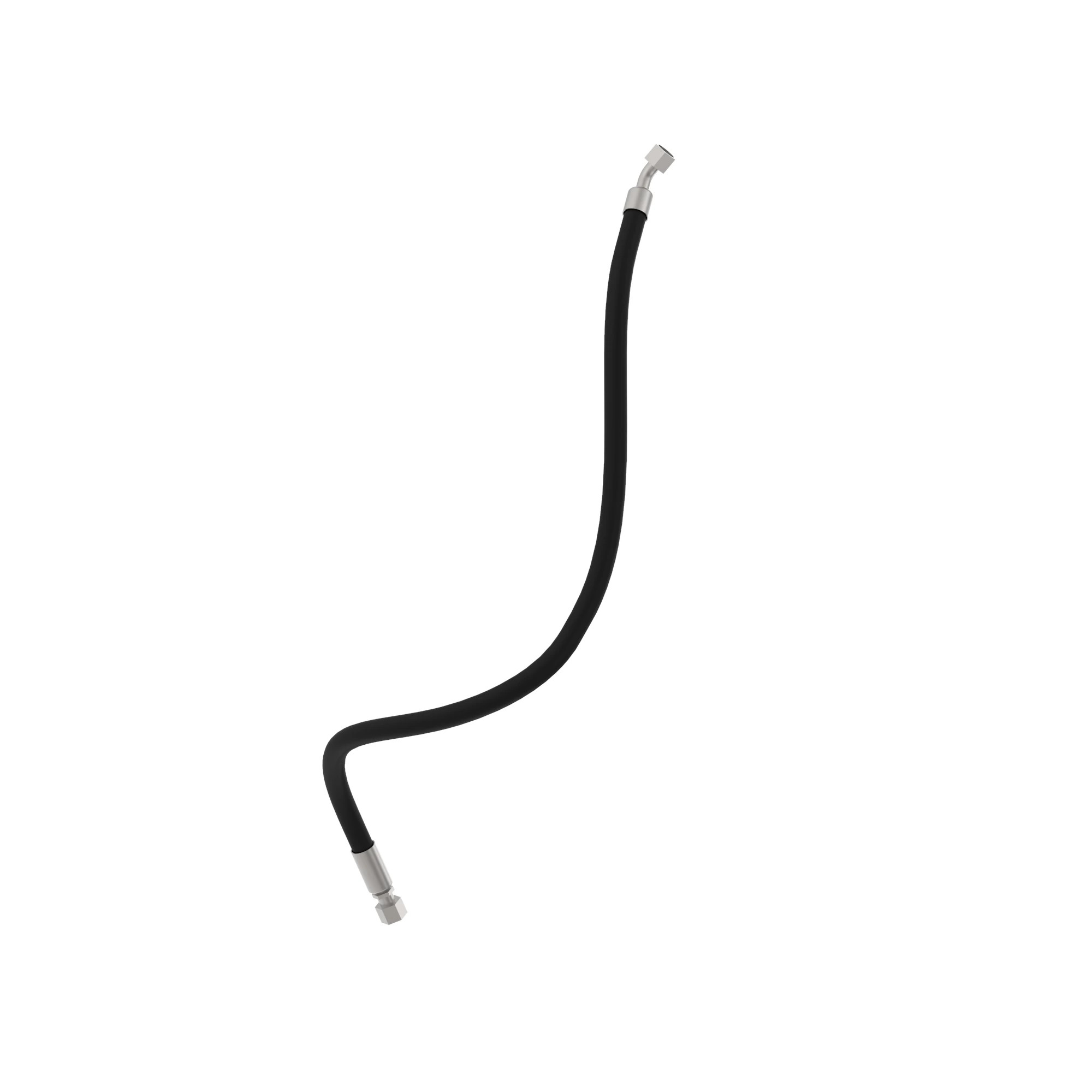 HYD HOSE PRESS, PRW, REV ON LHSS