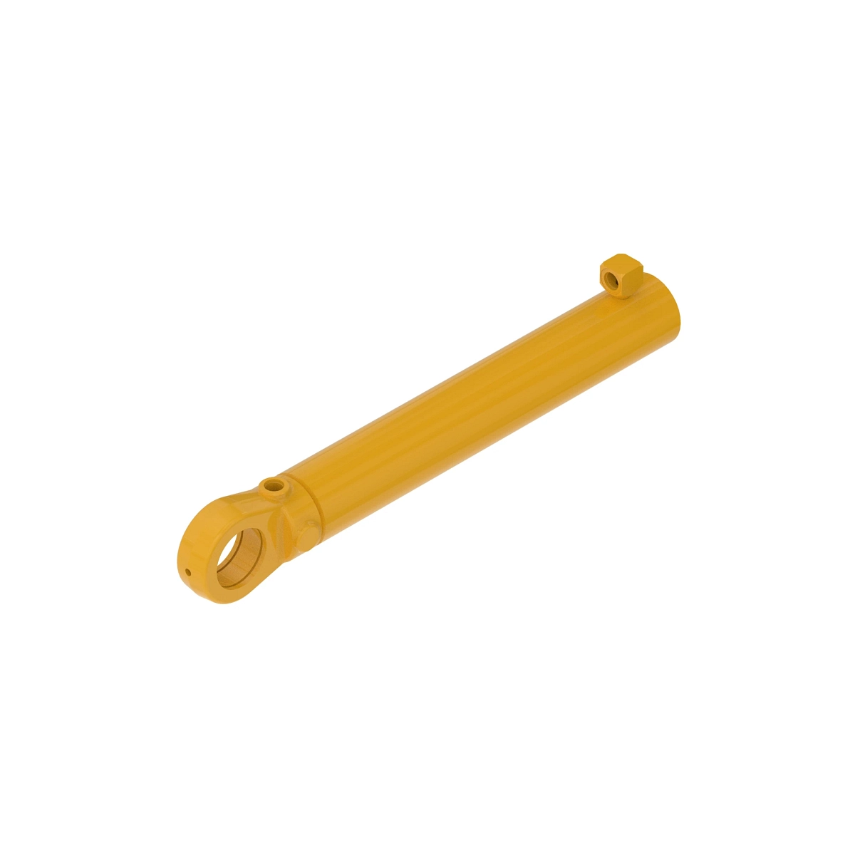 Hydraulic Cylinder Barrel, Assembly