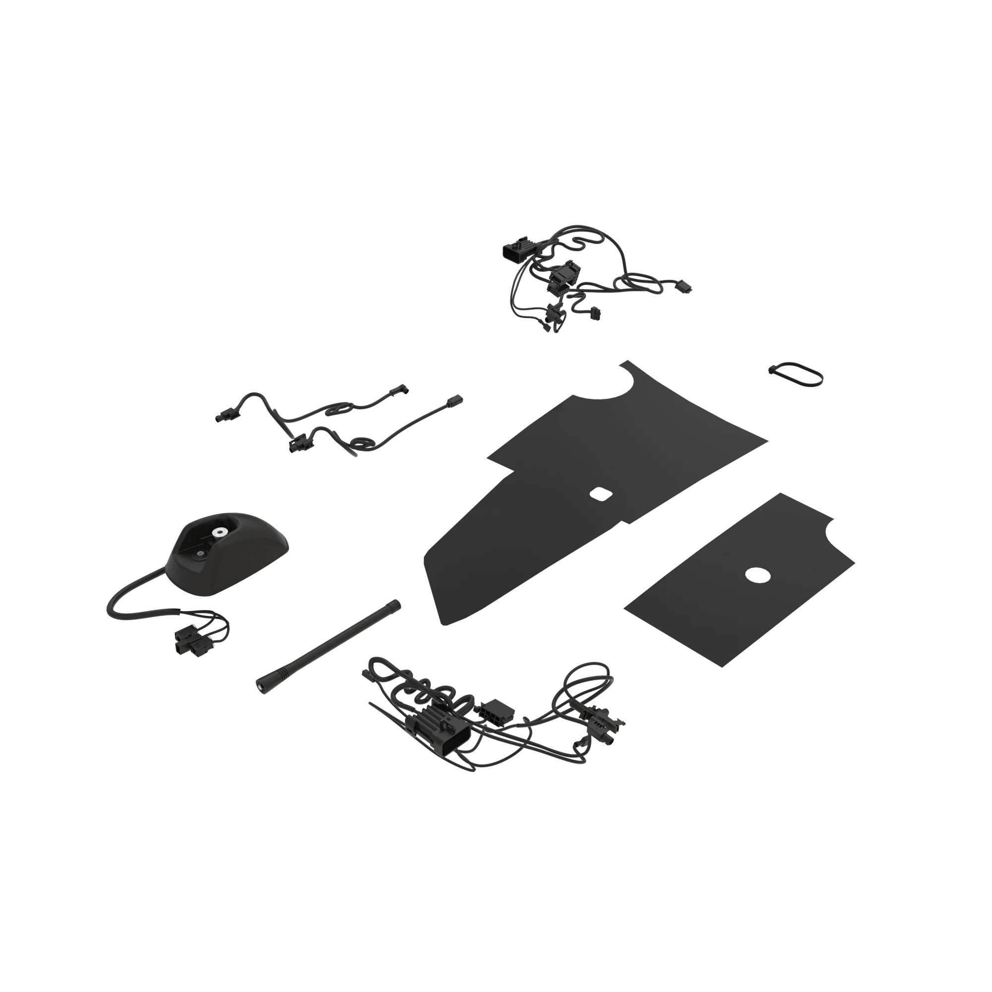 John Deere AM/FM/DAB Radio Antenna Attachment - BL16269