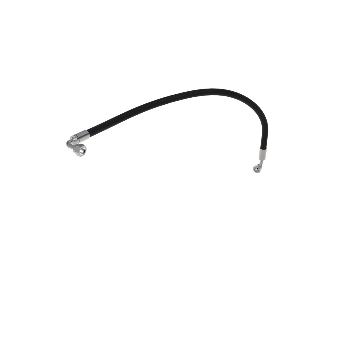 HYDRAULIC HOSE, FRONT AXLE BRAKE