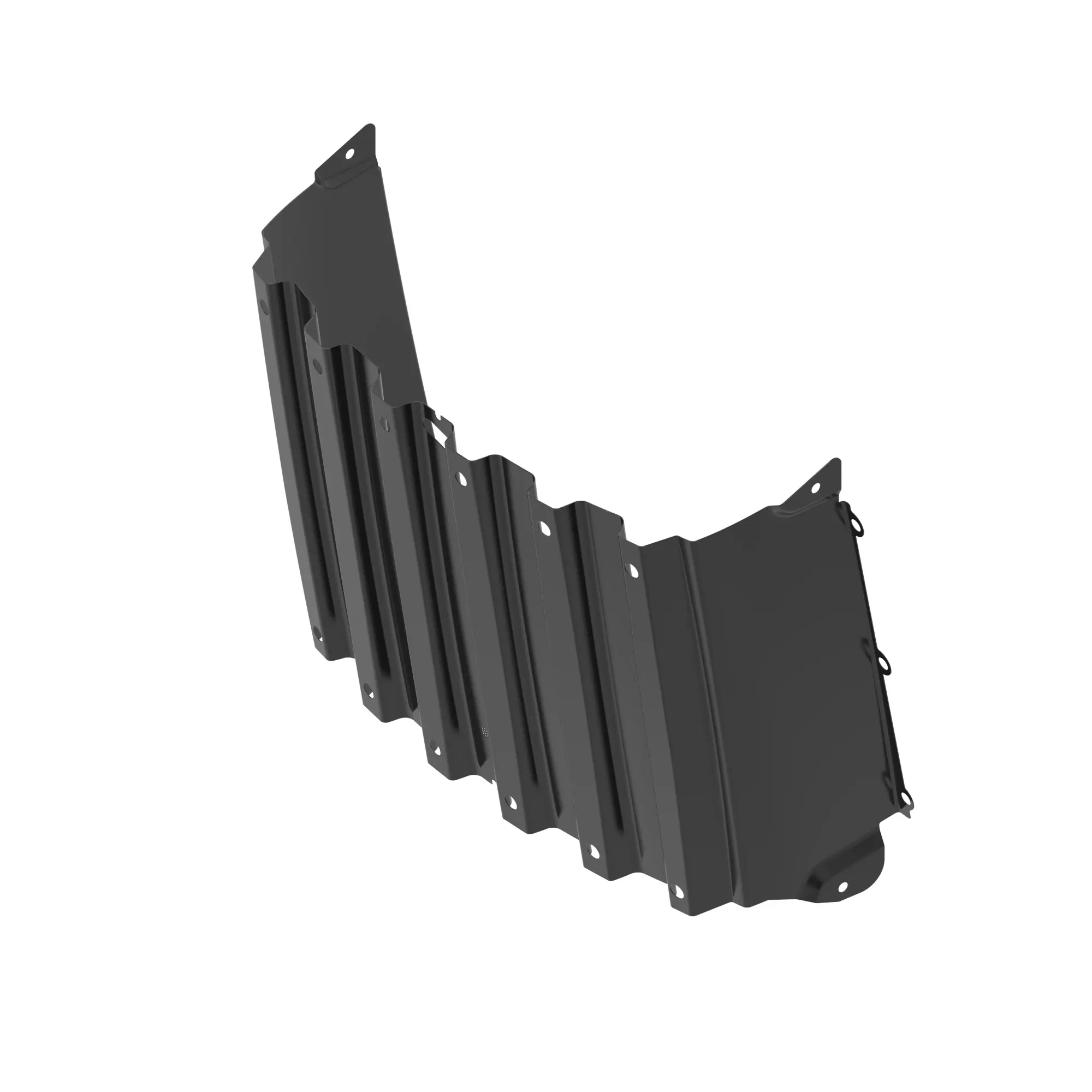 GRILLE, SCREEN, GRILLE ASSEMBLY