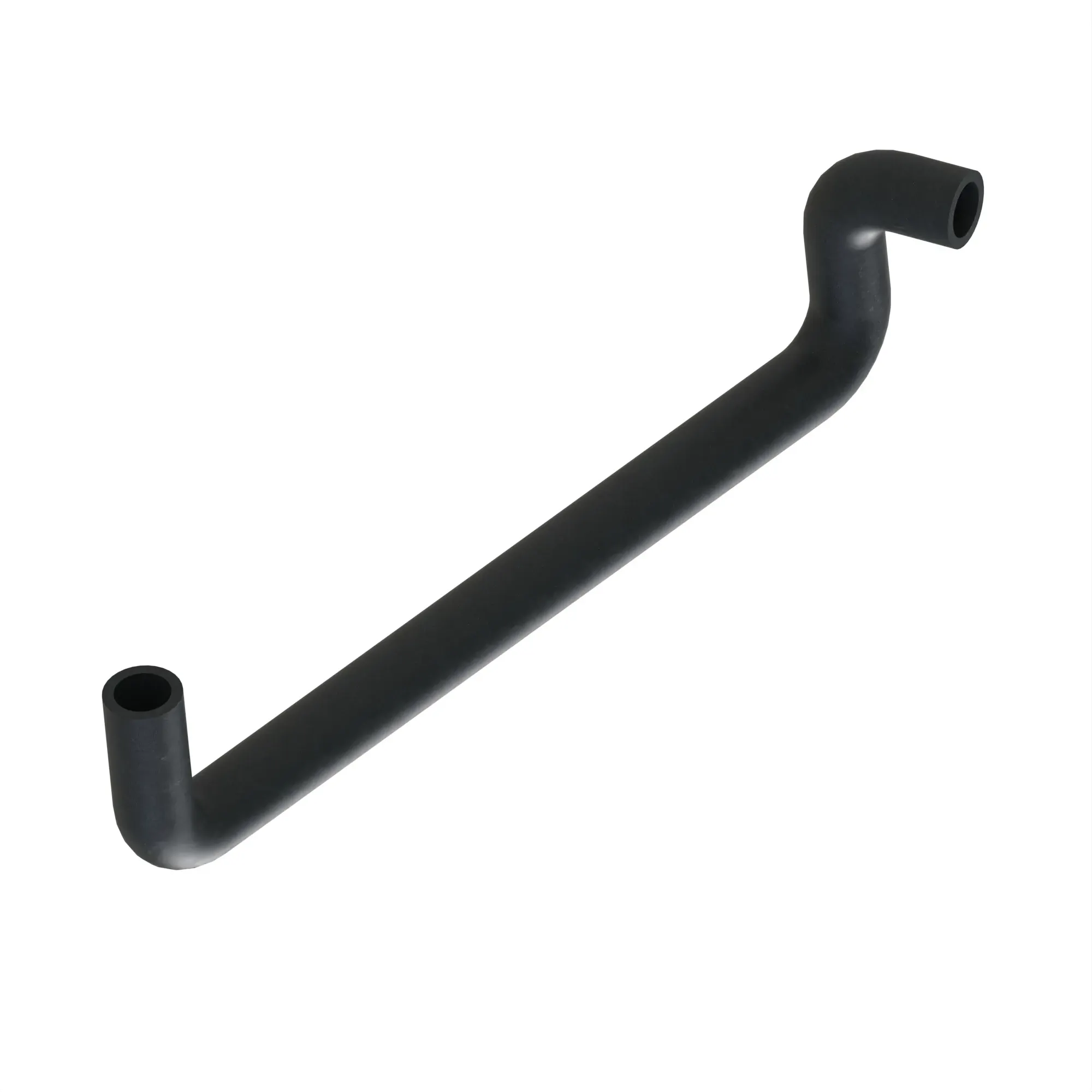 John Deere Brake Resistor to Coolant Manifold Hose - T467640