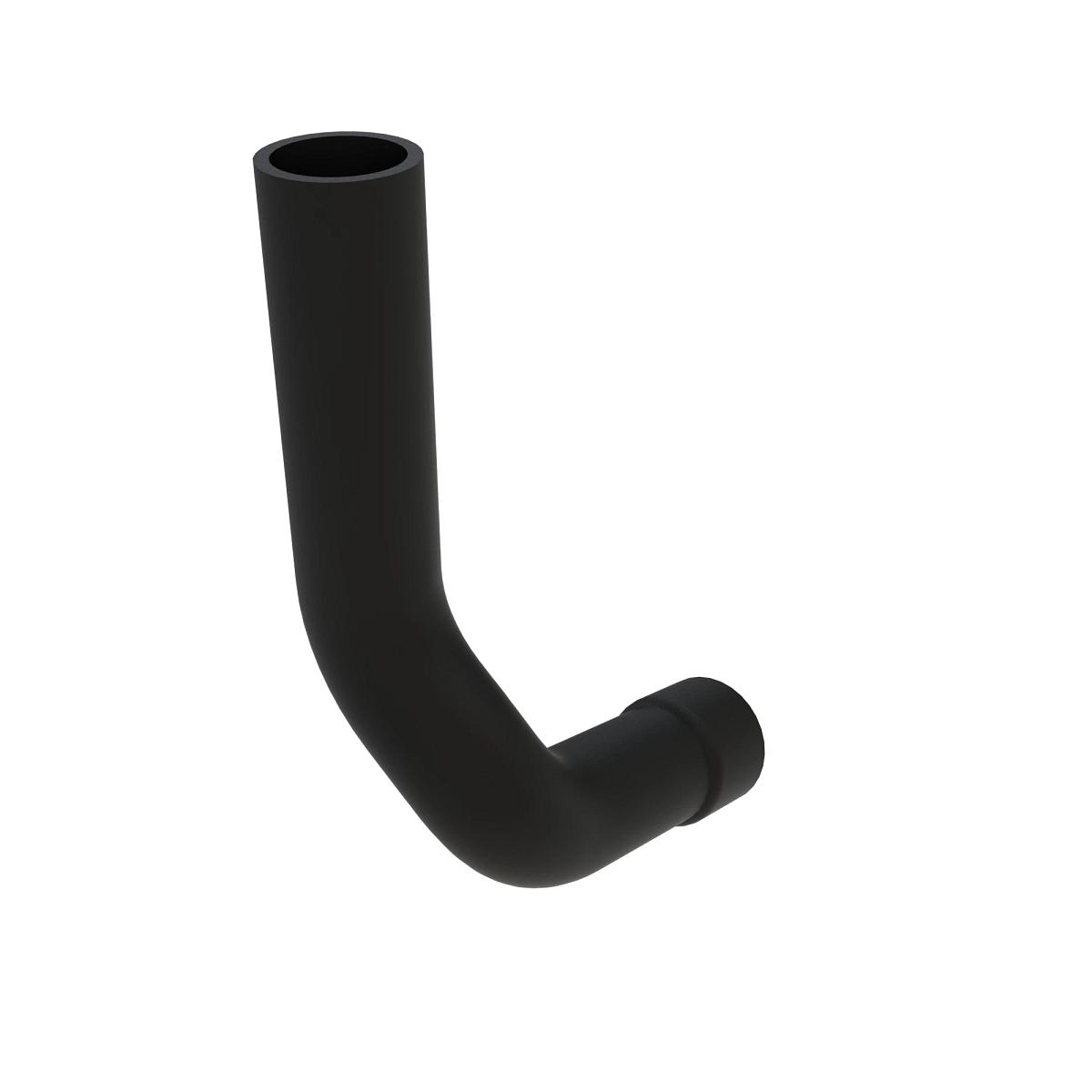 John Deere Upper Radiator Hose - N221762