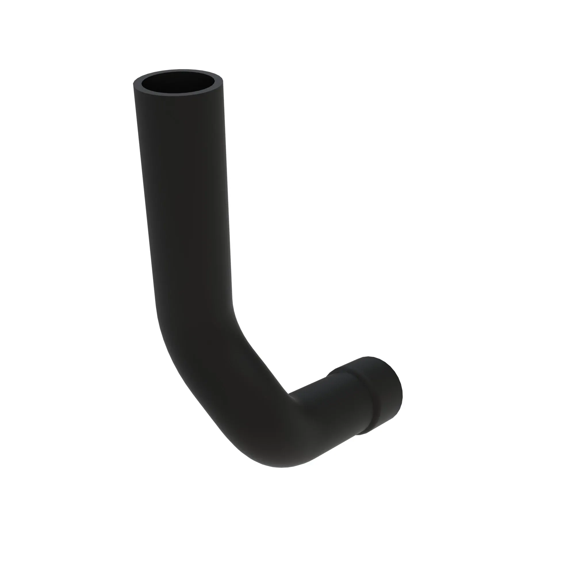 John Deere Upper Radiator Hose - N221762