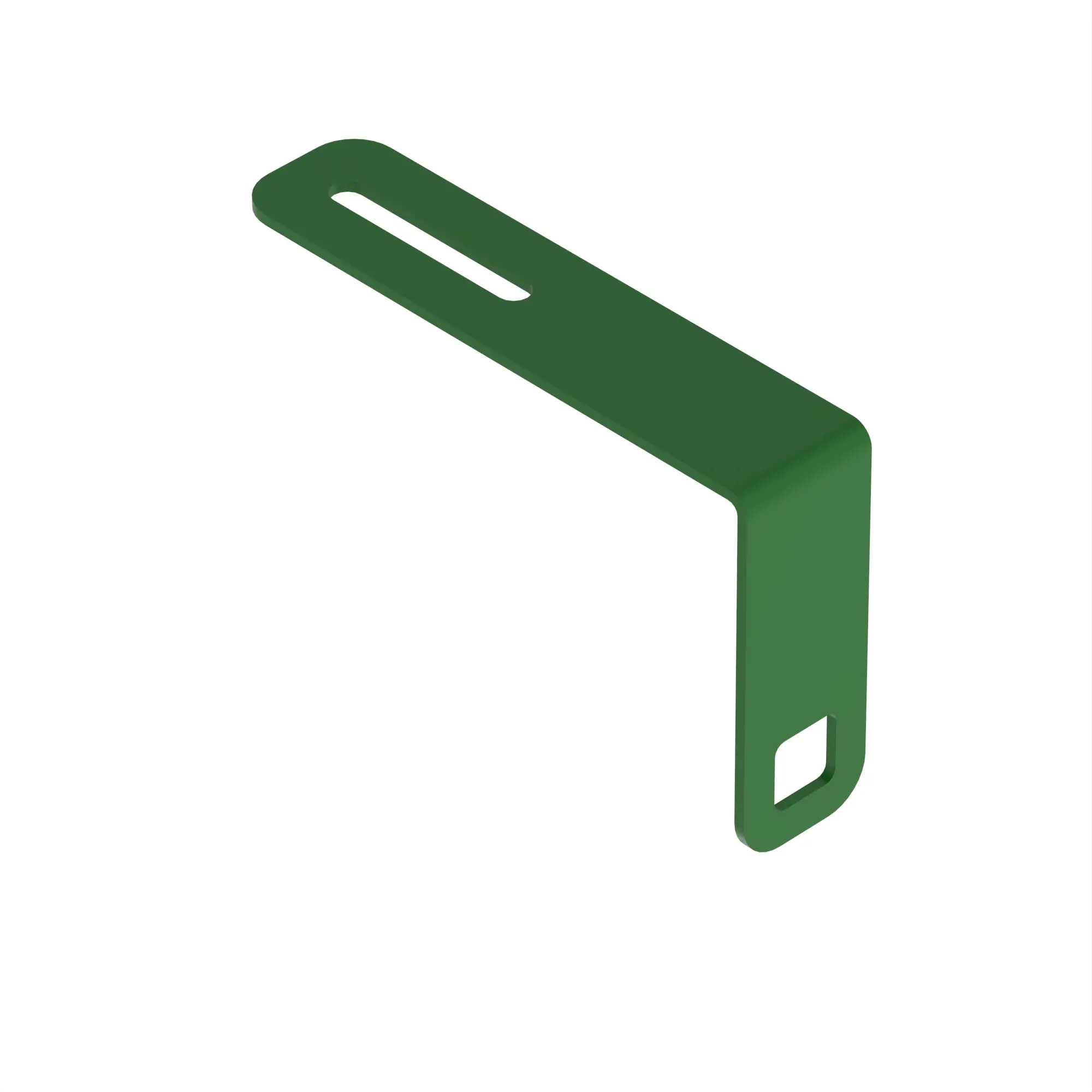 BRACKET, FRONT PANEL, BOTTOM