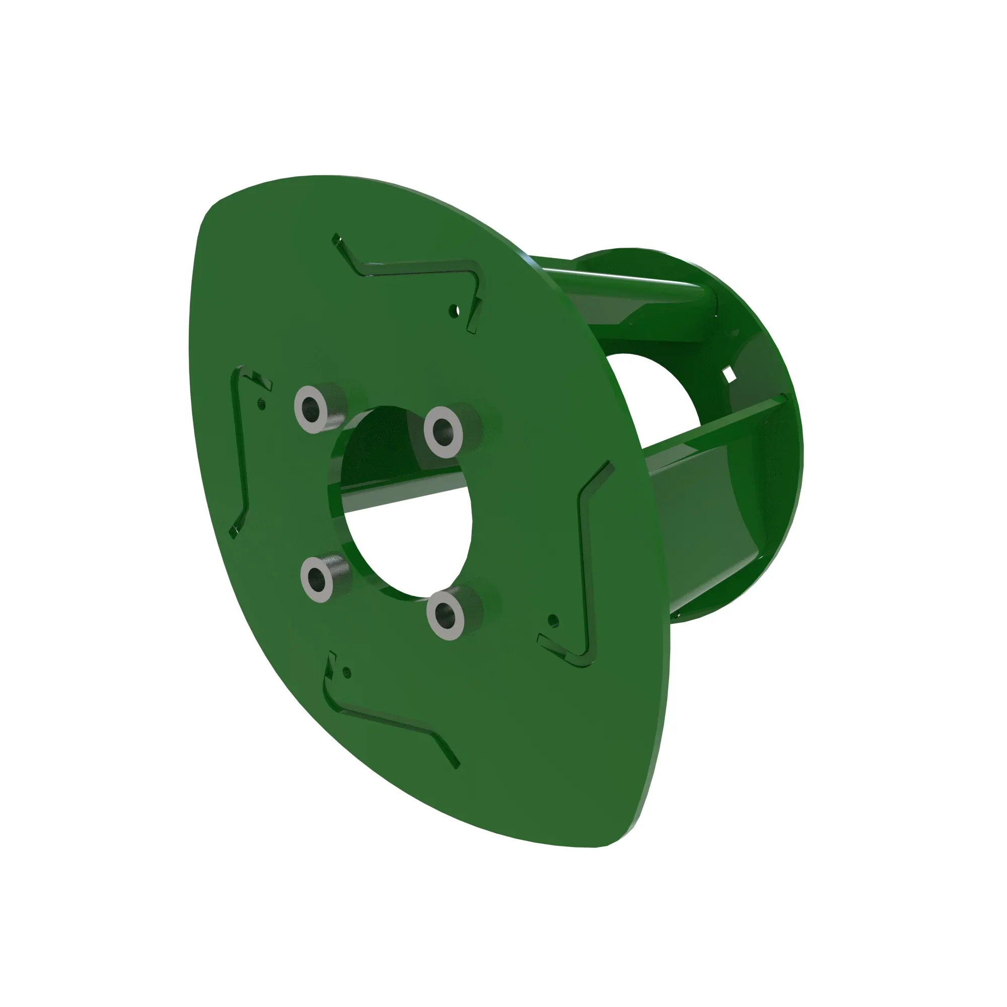 John Deere Cutterbar Open Drum, Right Side - AFH215468