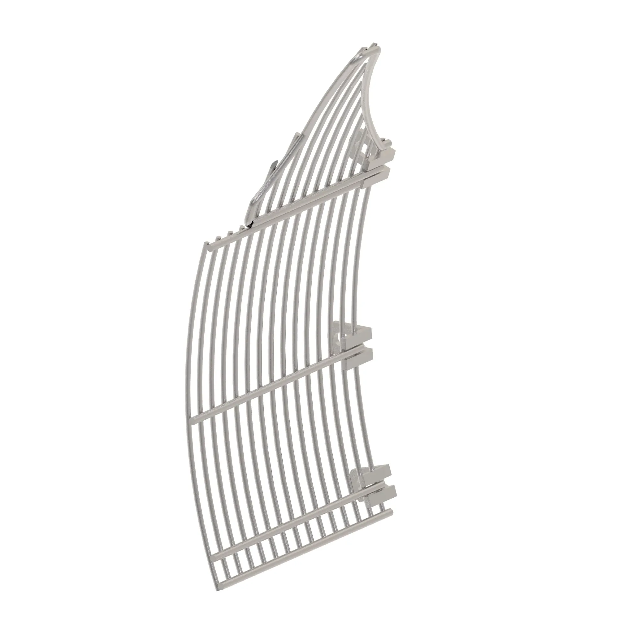 John Deere Fan Guard, Left Side - AT336639