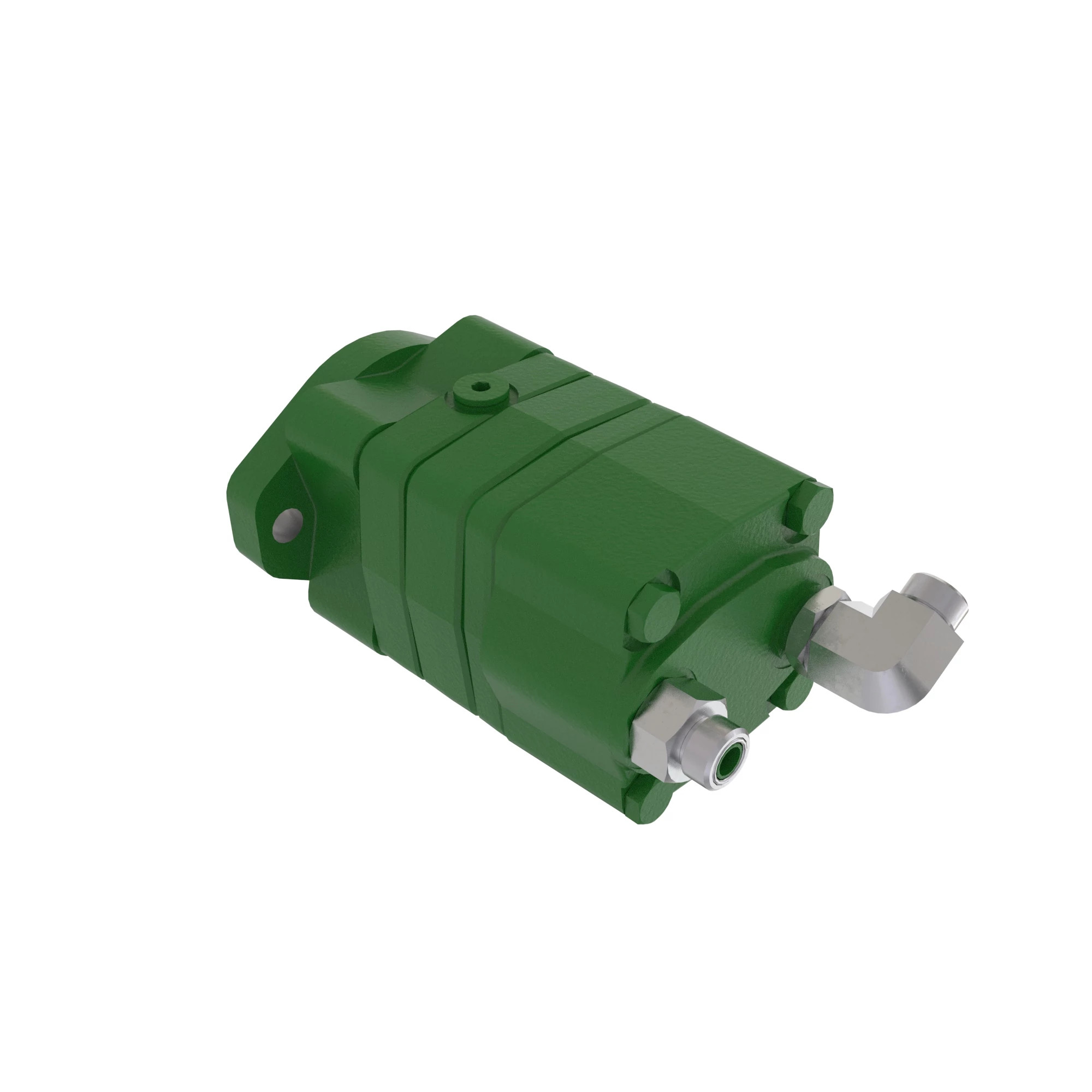 John Deere AXE80704 Feederhouse Reverser Hydraulic Motor | RDO