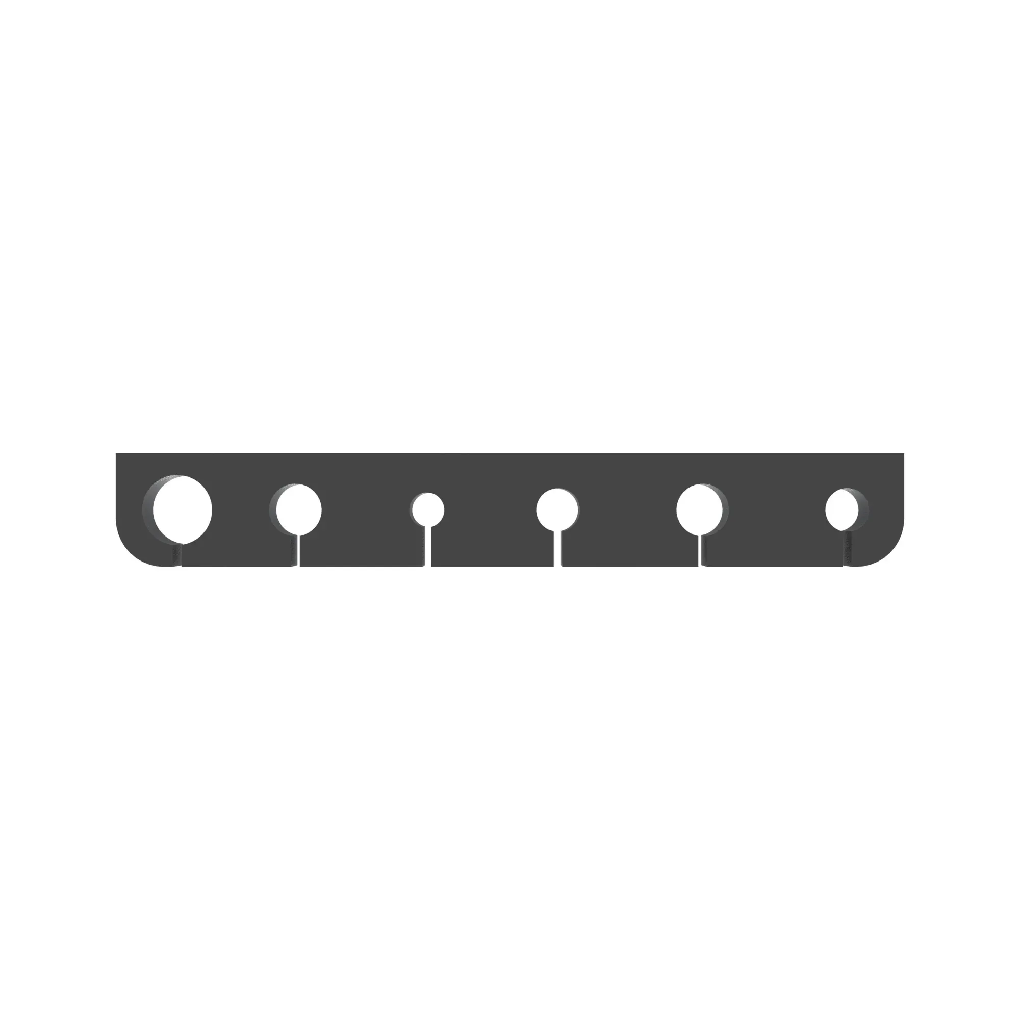 MOUNTING PARTS, FOR BRAKE- AND STEE