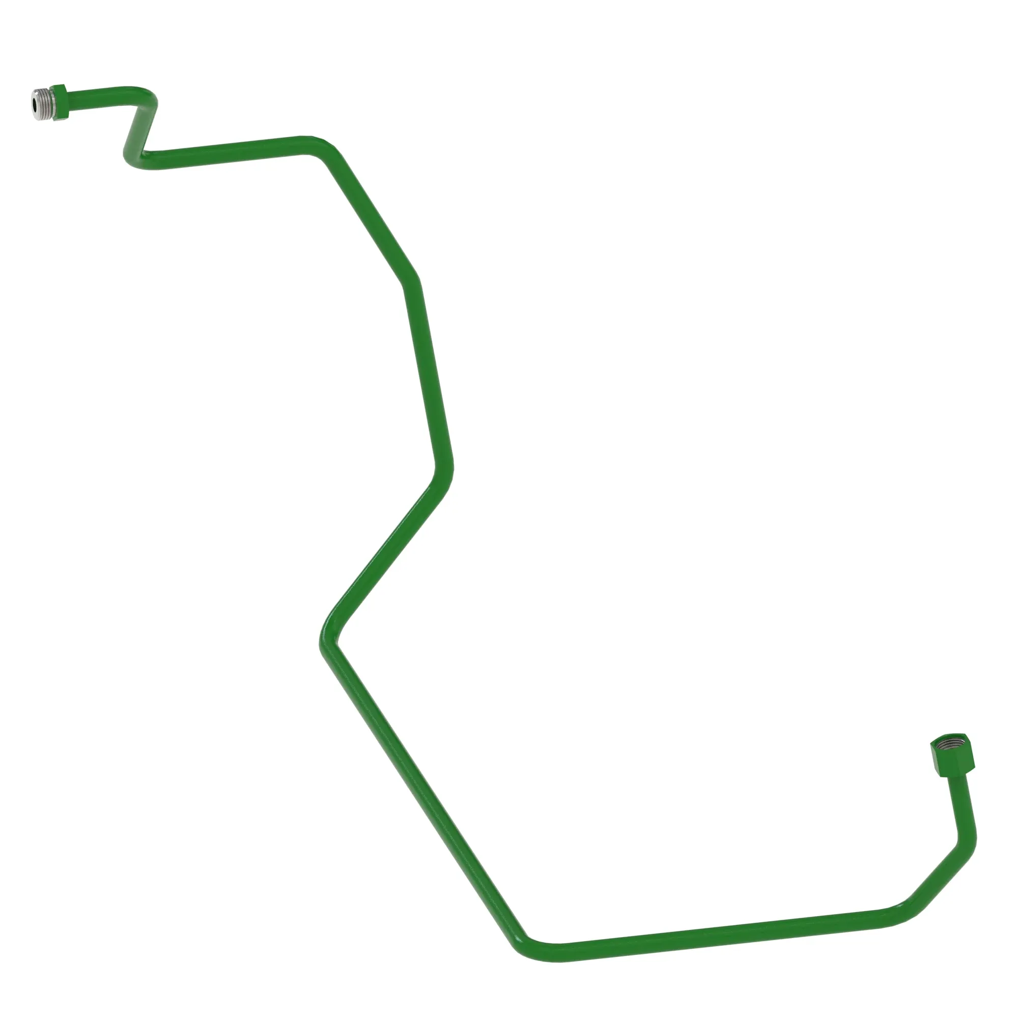 John Deere Hydraulic Diverter R2 to Rear Line - LVA19710