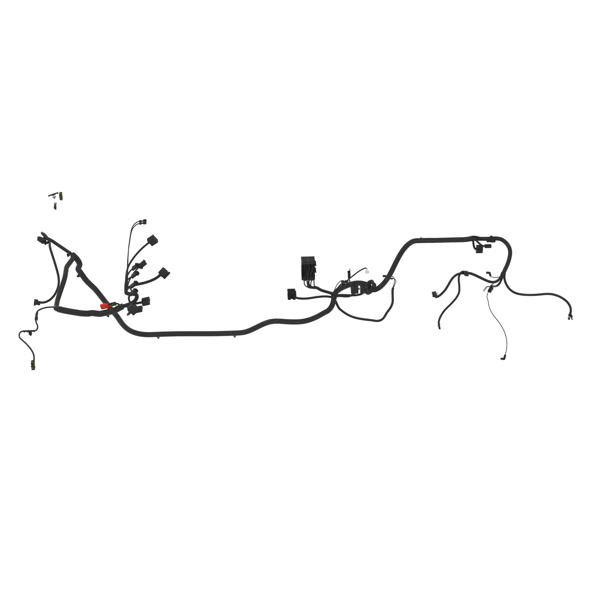 John Deere Engine Wiring Harness - VGA10562