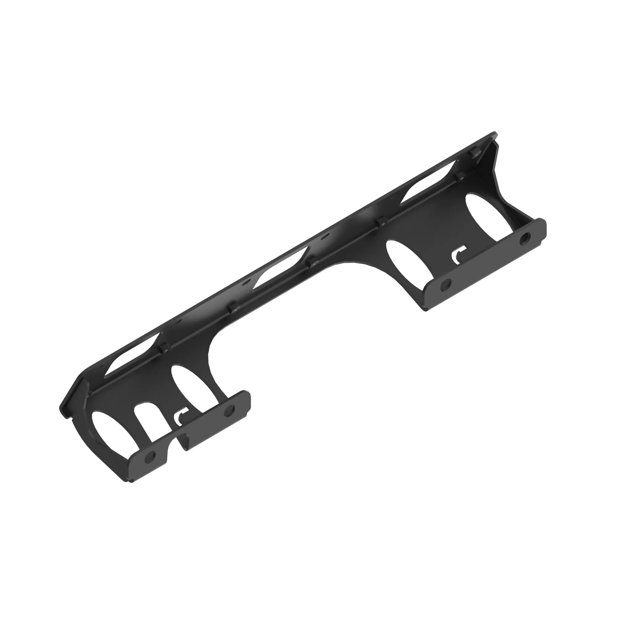 John Deere Cab Interior Trim Bracket - AT471203