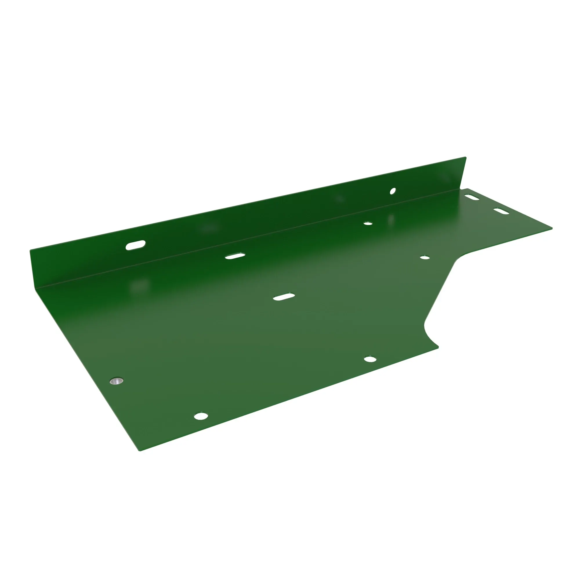 John Deere Lower Surge Tank Deflector - AXE27815