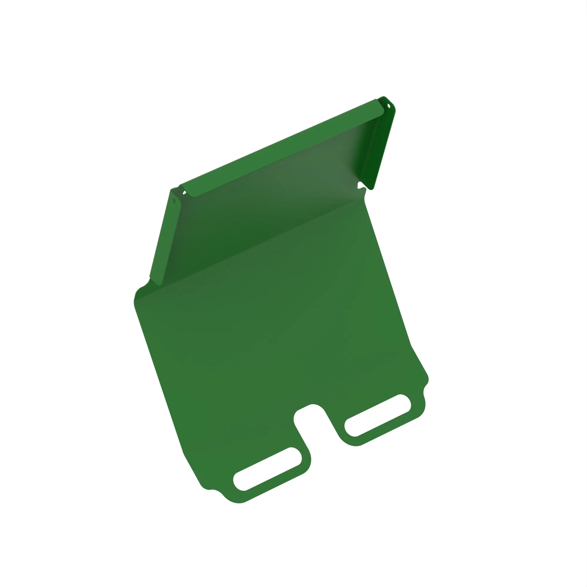 PLATE TRANSMISSION BOX