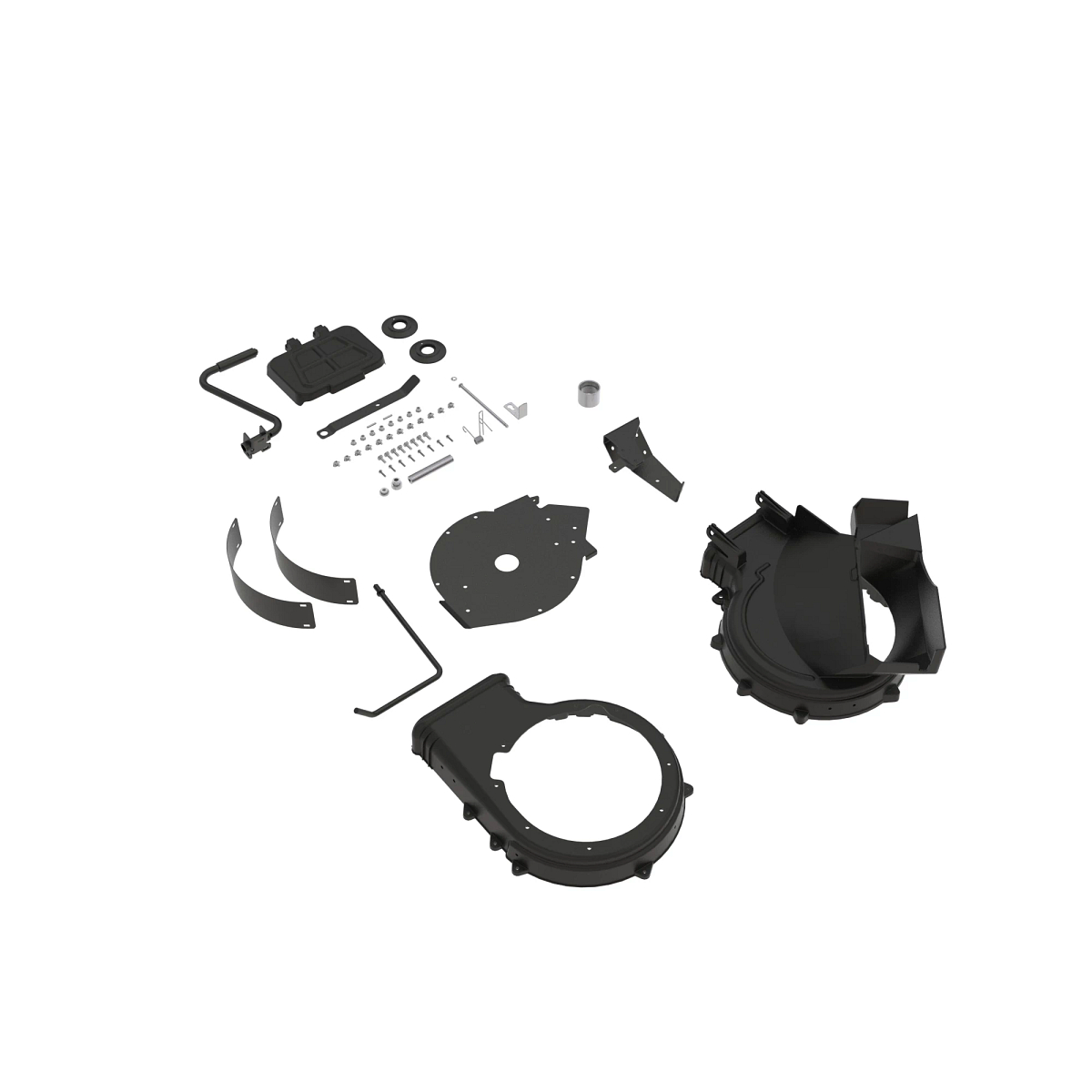 John Deere Power Flow™ Blower, 48A - BG20762