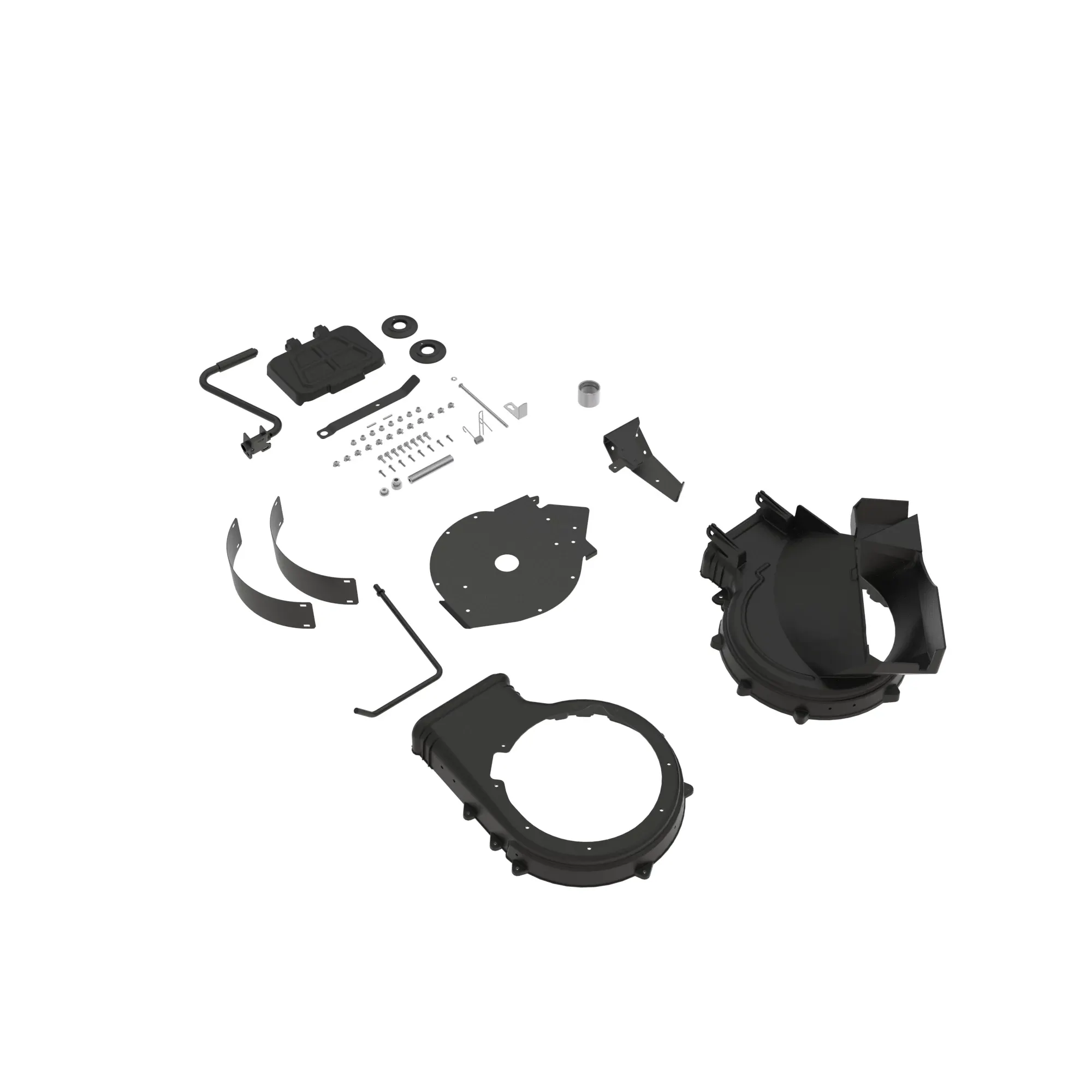 John Deere Power Flow™ Blower, 48A - BG20762