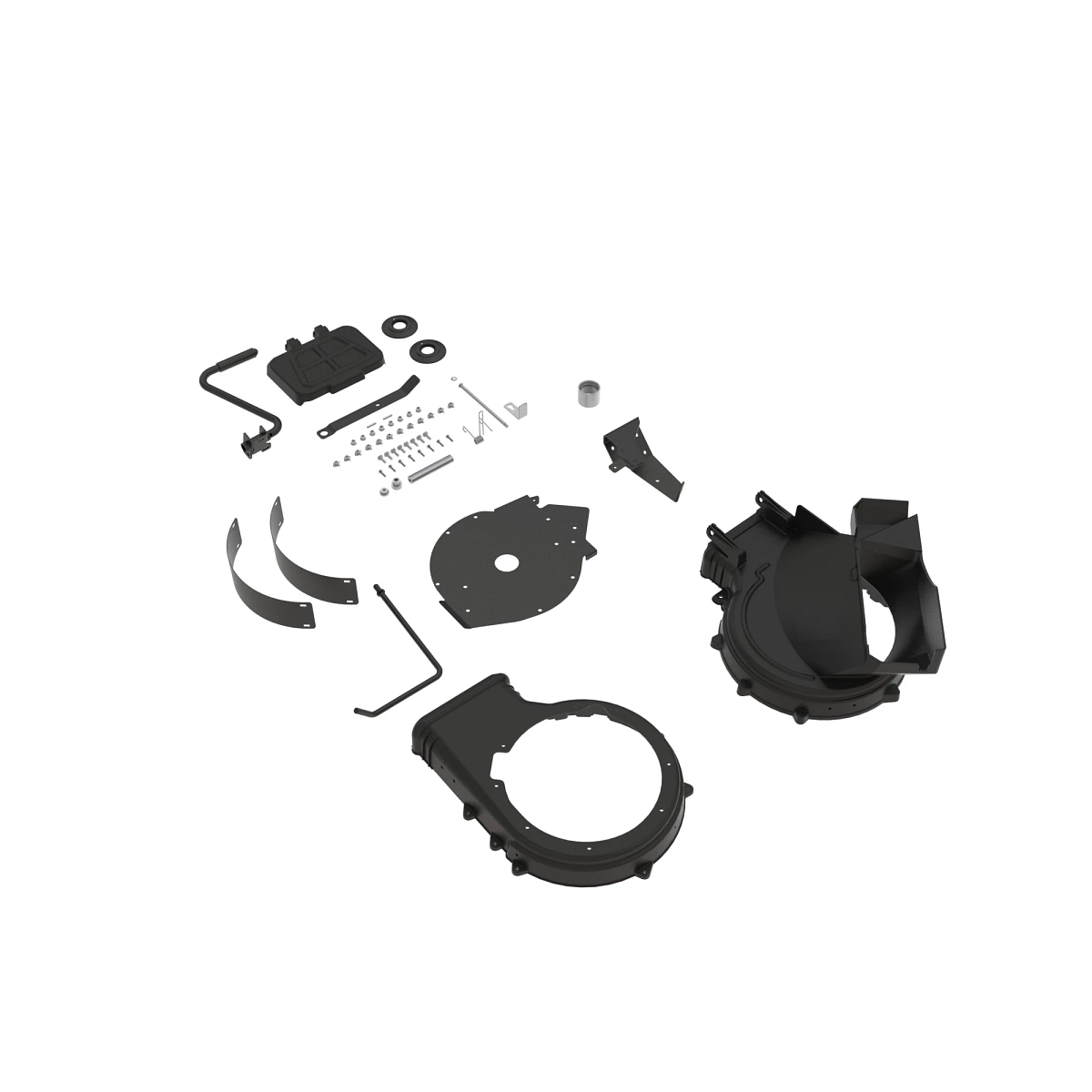 John Deere Power Flow™ Blower, 48A - BG20762