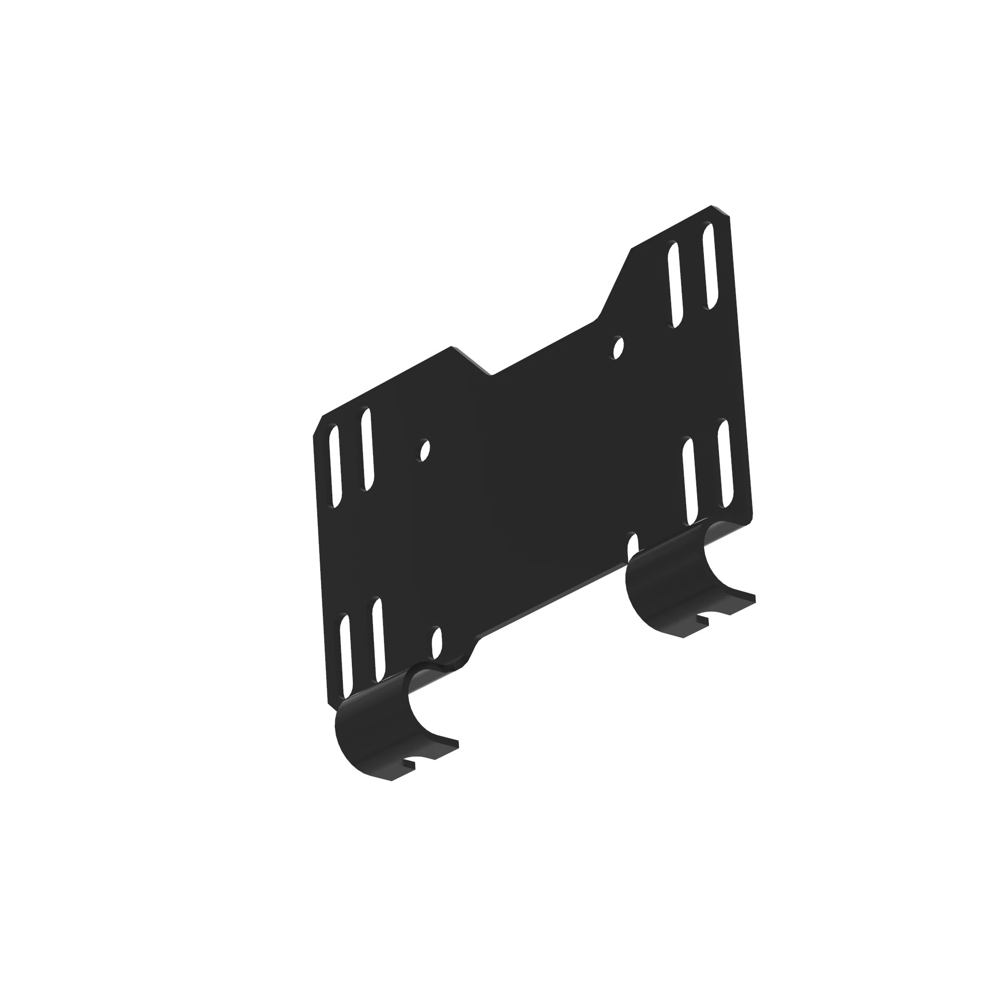 BRACKET, SEAT PIVOT, WITH SWITCH