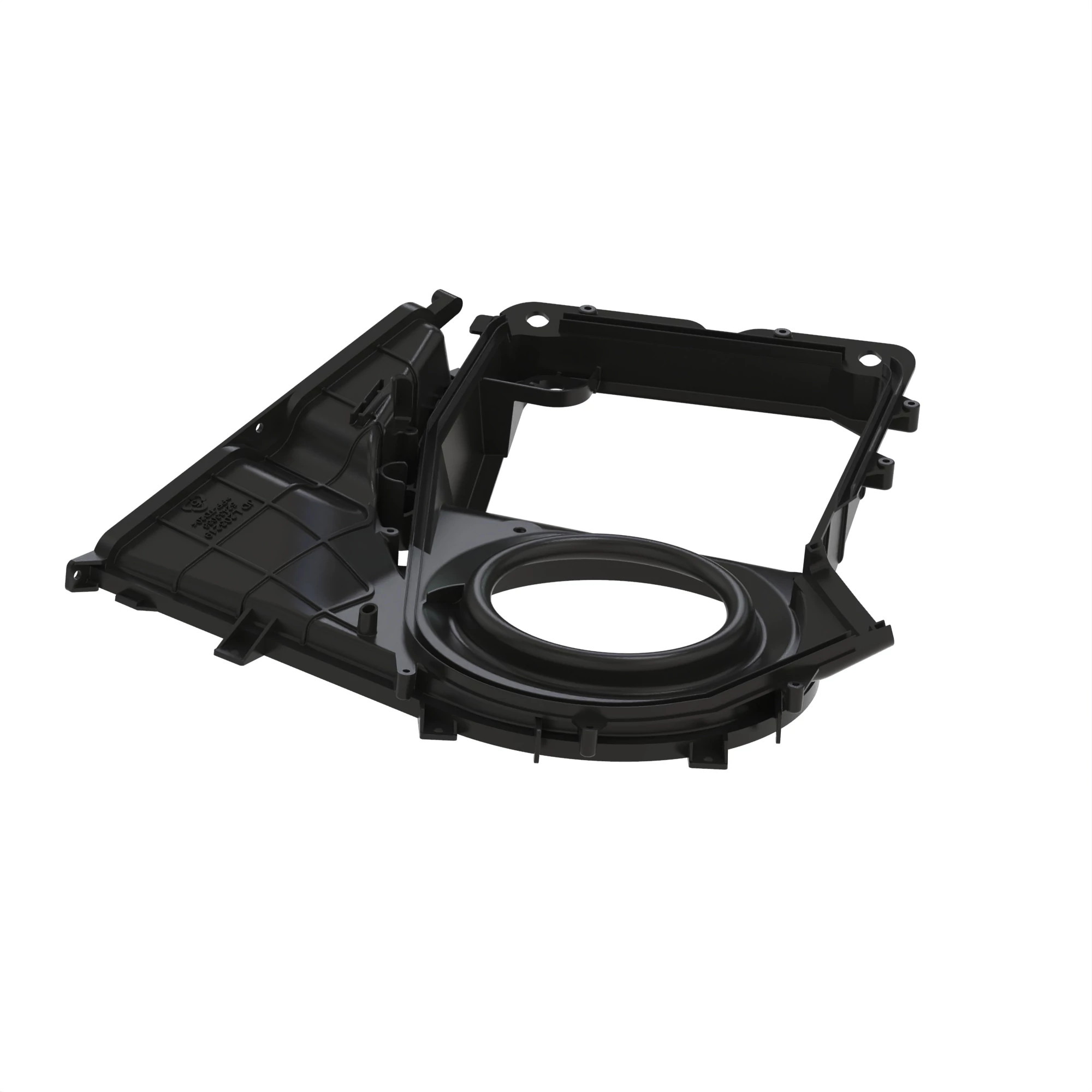 John Deere HVAC Main Blower Upper case - L203219