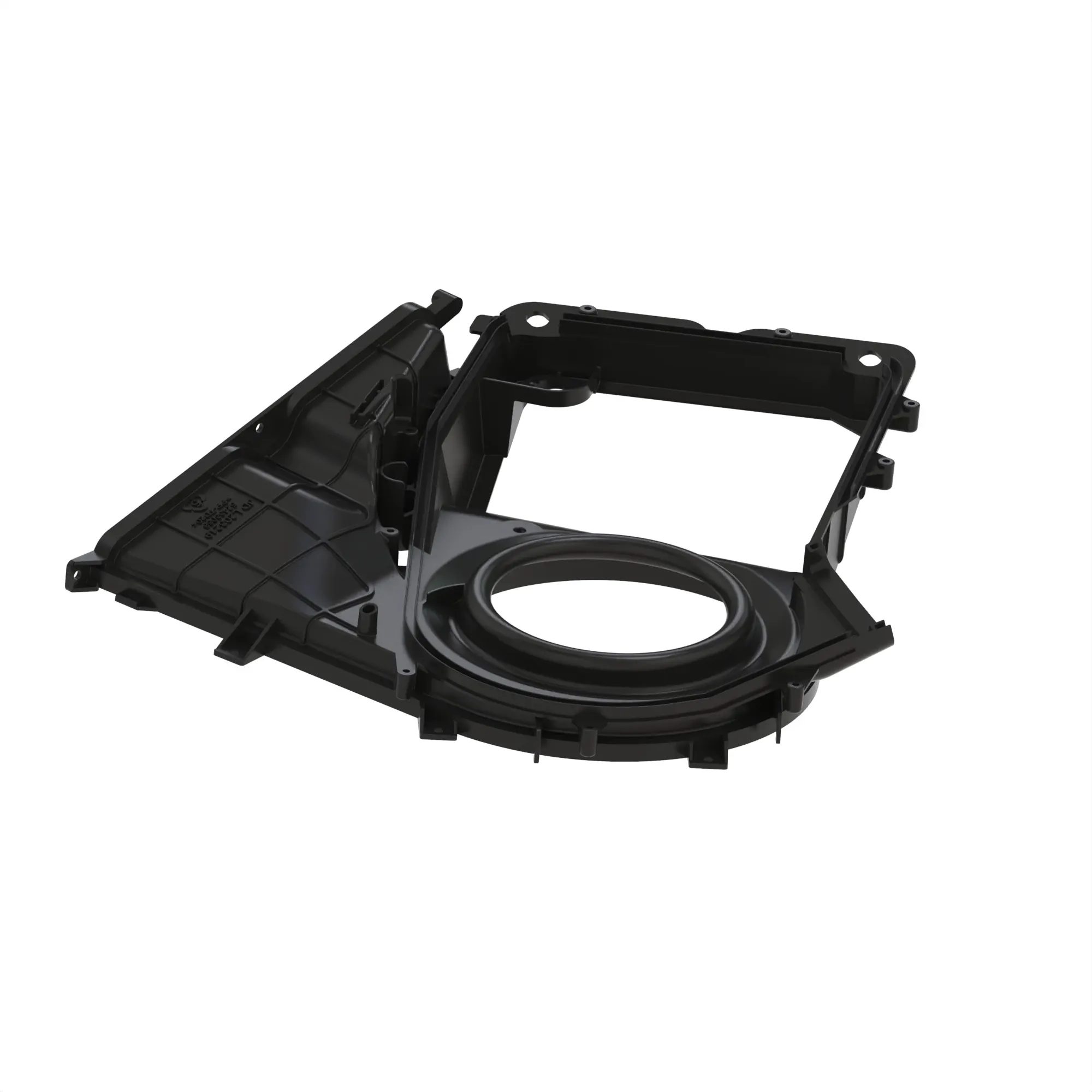 John Deere HVAC Main Blower Upper case - L203219