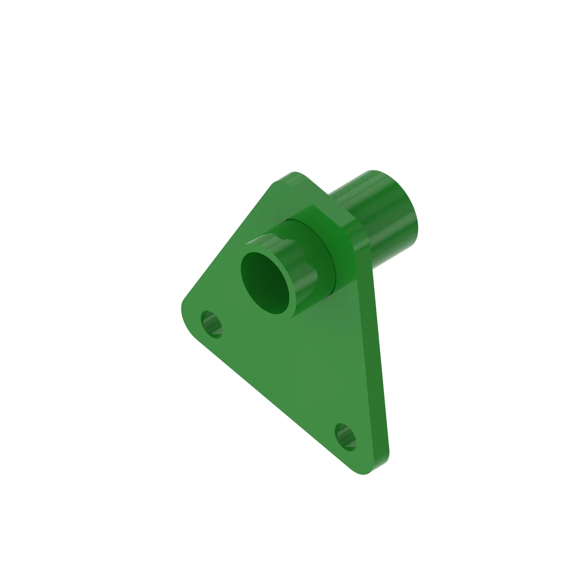 John Deere Powerflow Accelerator Front Bracket - MIA13223