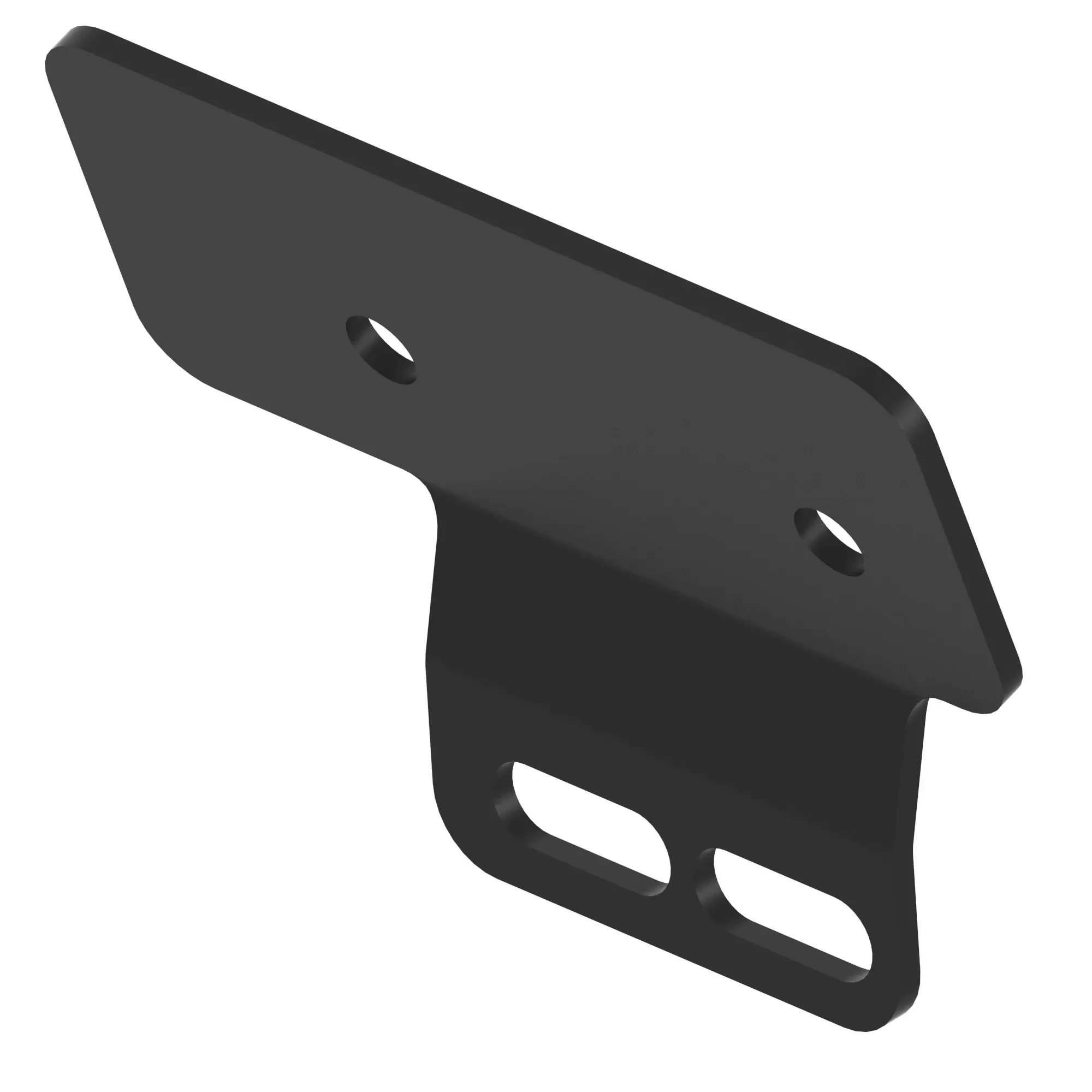 BRACKET, MIRROR BRACKET, R2 W/O DOO