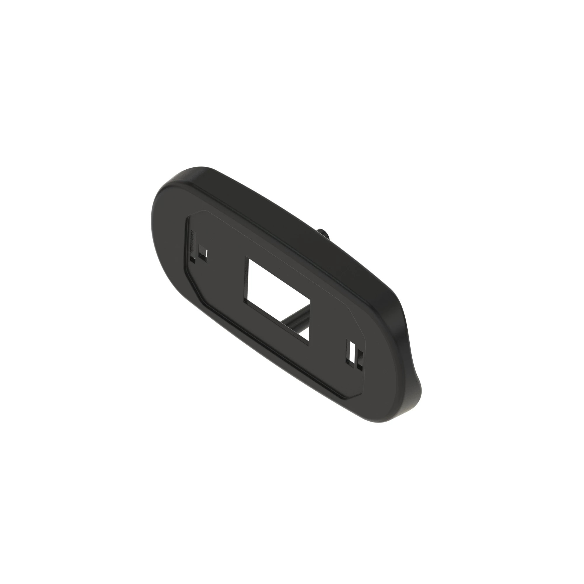 COVER, MICROPHONE MOUNTING