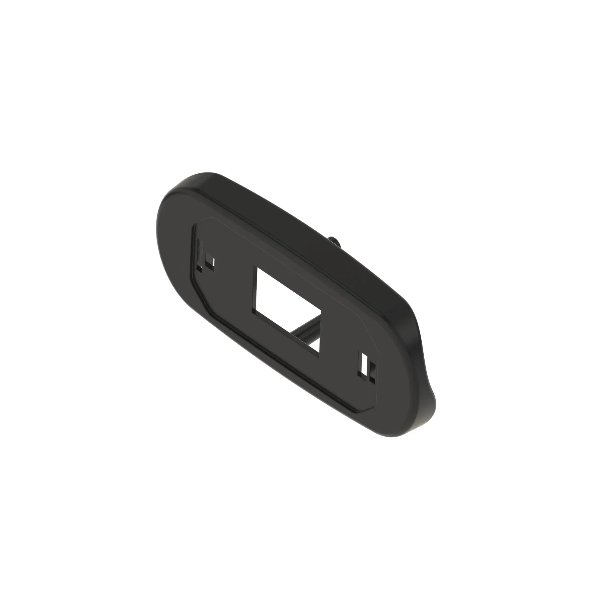 COVER, MICROPHONE MOUNTING