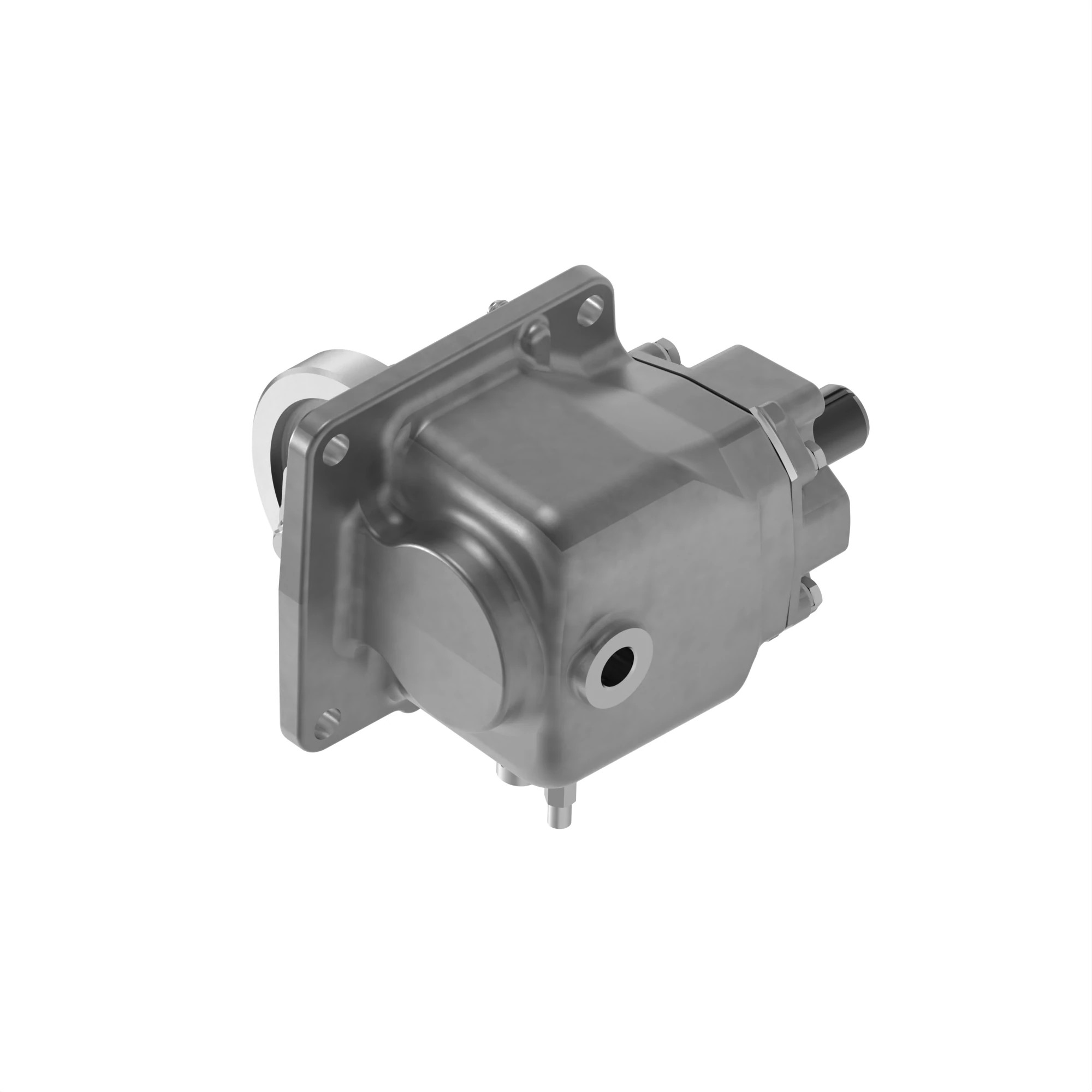 GEAR CASE, MFWD ASSEMBLY